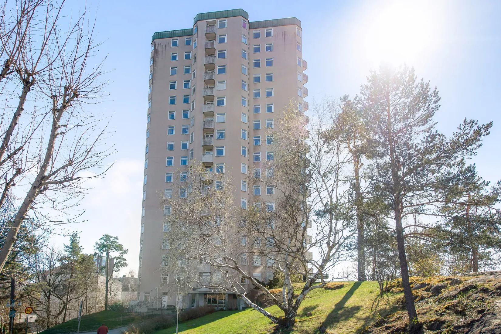 Bostadsrätt, Farstavägen 89, Farsta, Stockholm