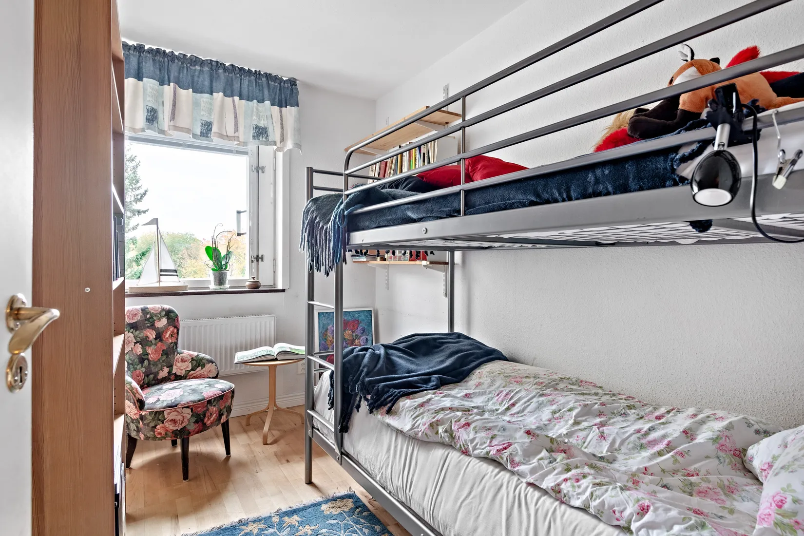 Bostadsrätt, Farstavägen 89, Farsta, Stockholm