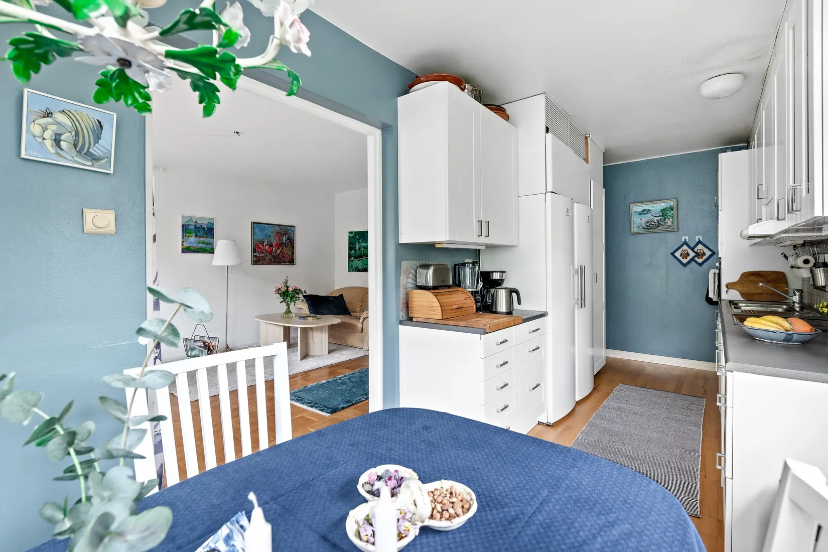 Bostadsrätt, Farstavägen 89, Farsta, Stockholm