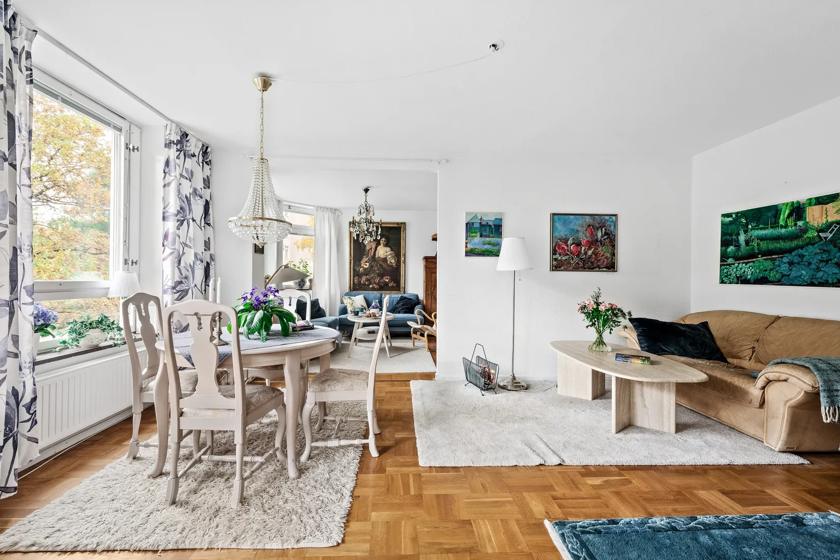 Bostadsrätt, Farstavägen 89, Farsta, Stockholm