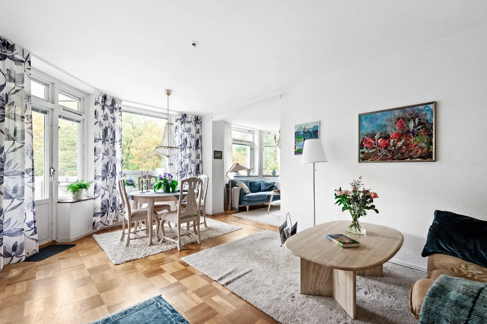 Bostadsrätt, Farstavägen 89, Farsta, Stockholm