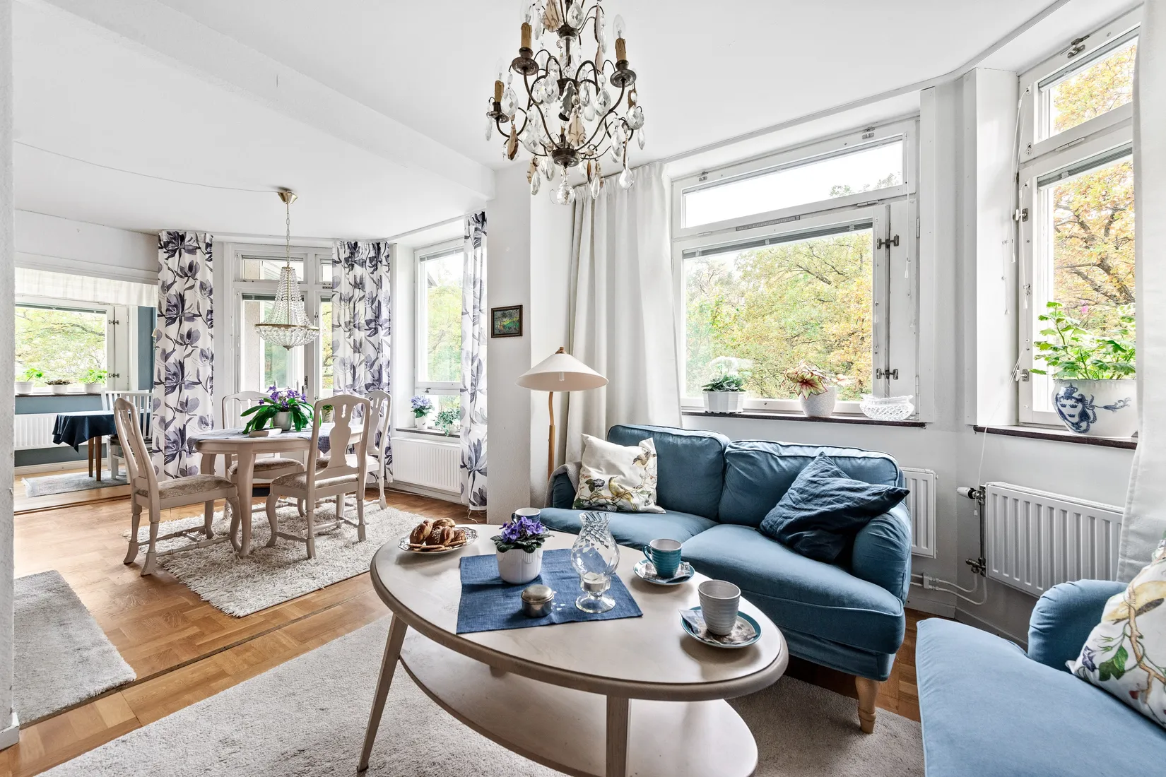 Bostadsrätt, Farstavägen 89, Farsta, Stockholm