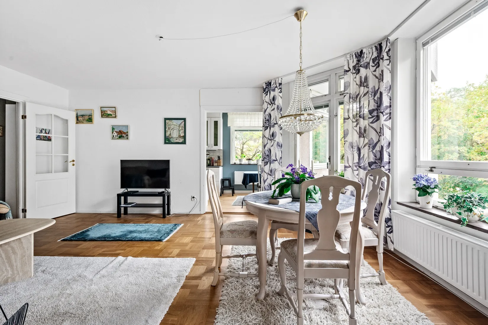 Bostadsrätt, Farstavägen 89, Farsta, Stockholm