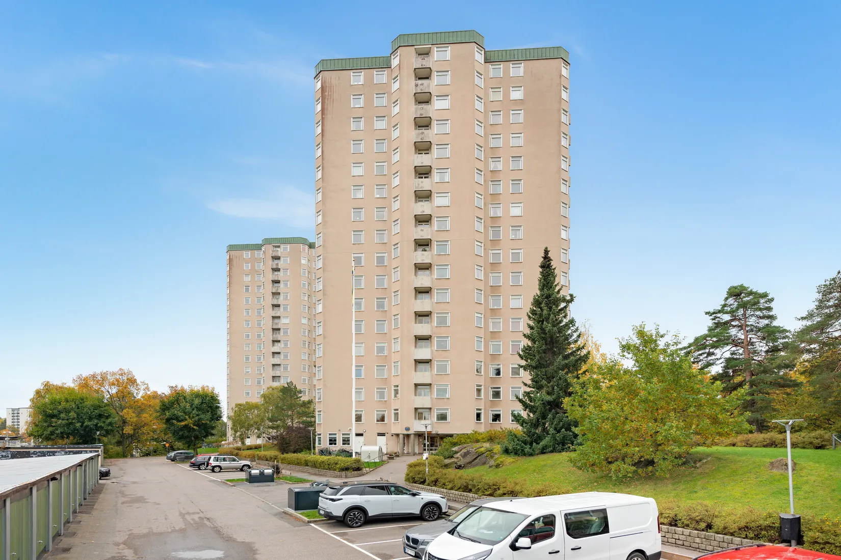 Bostadsrätt, Farstavägen 89, Farsta, Stockholm