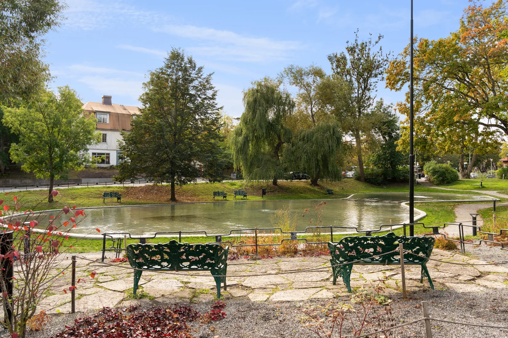 Bostadsrätt, Sörgårdsvägen 32C, Spånga - Solhem, Stockholm