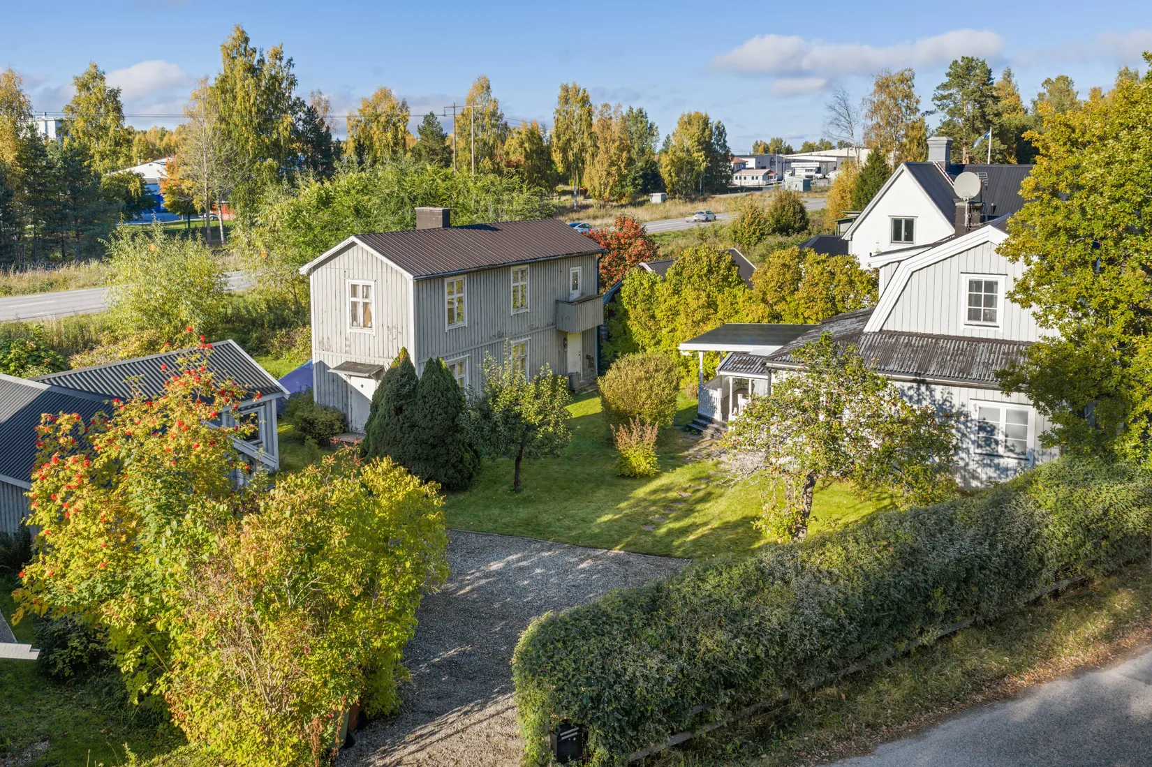 Villa, Essviksvägen 3, Essvik, Sundsvall
