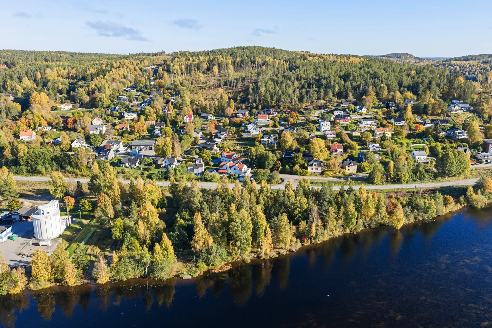Villa, Essviksvägen 3, Essvik, Sundsvall