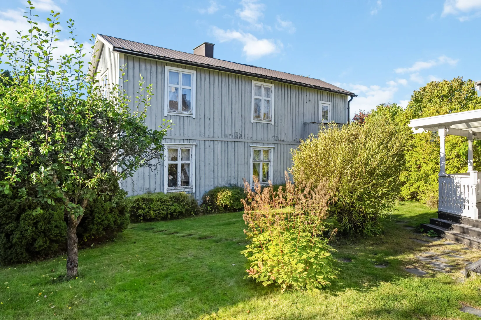 Villa, Essviksvägen 3, Essvik, Sundsvall