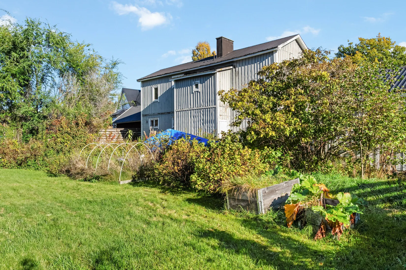 Villa, Essviksvägen 3, Essvik, Sundsvall