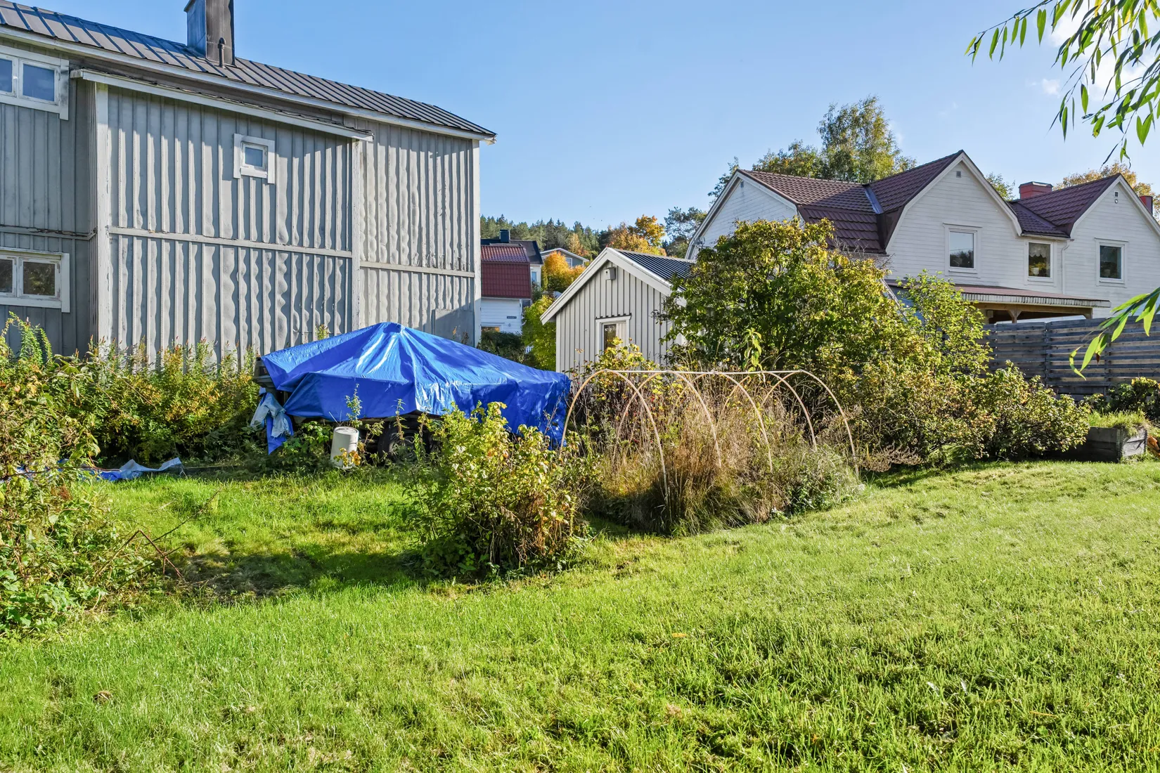 Villa, Essviksvägen 3, Essvik, Sundsvall