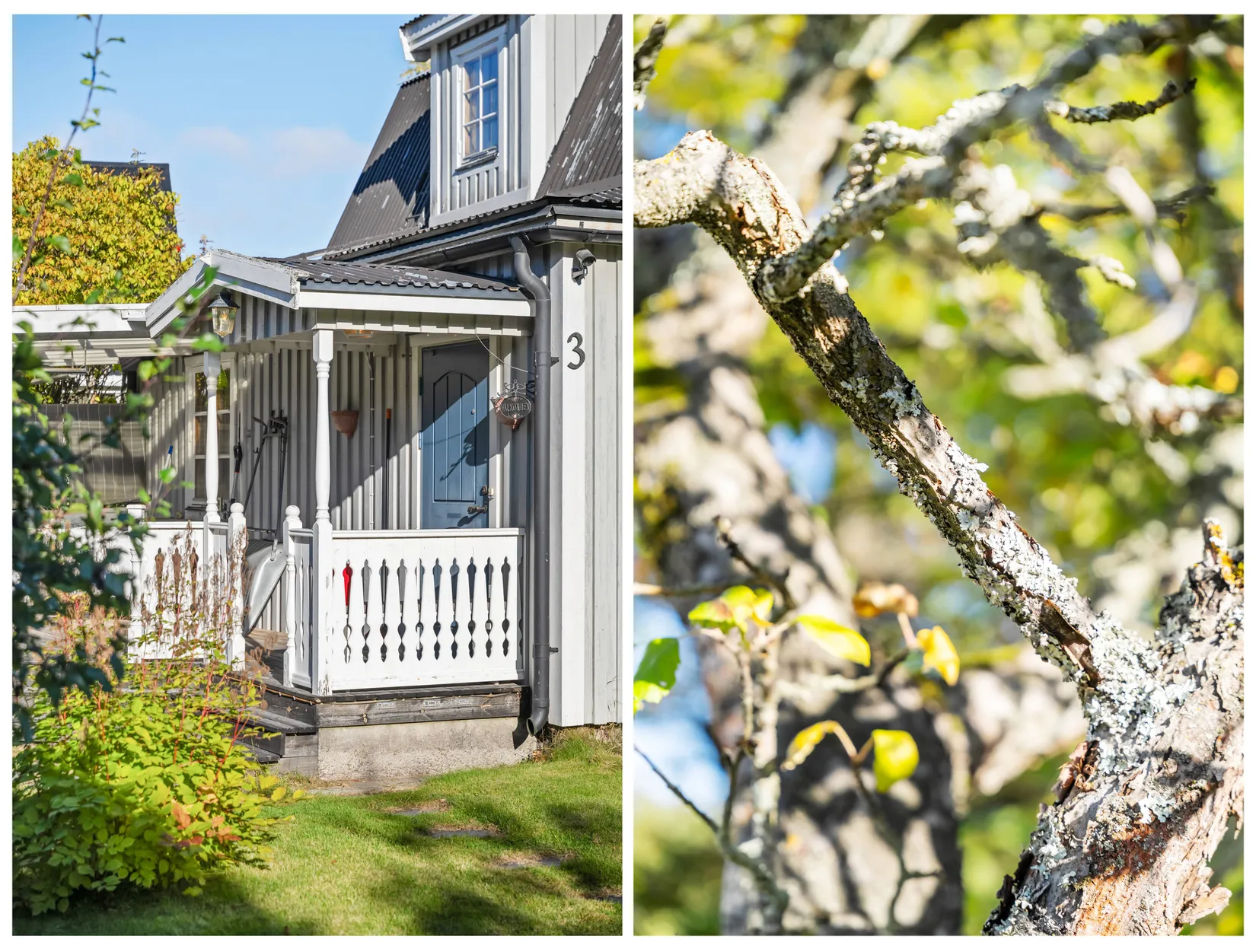 Villa, Essviksvägen 3, Essvik, Sundsvall