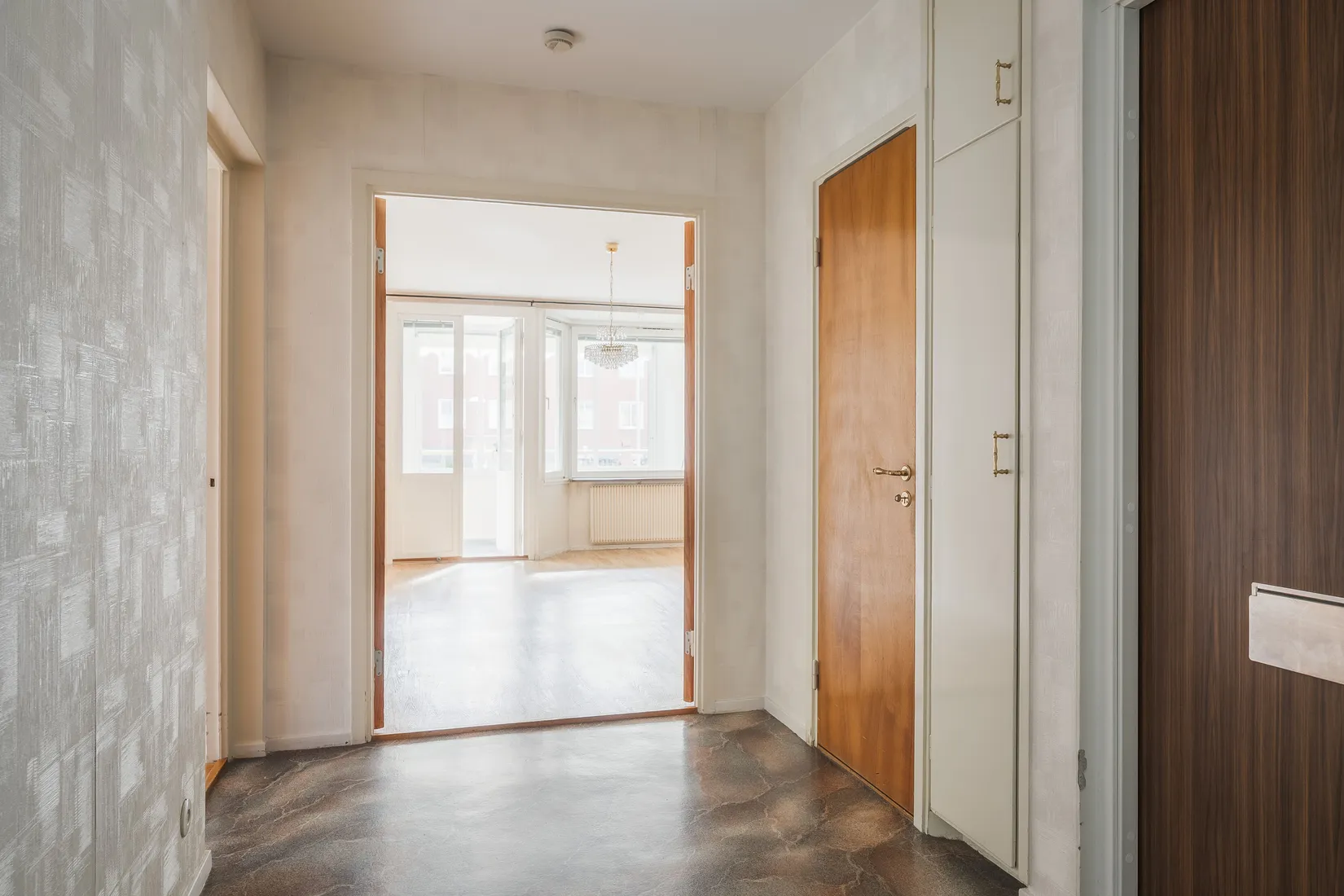 Bostadsrätt, Övre Åkargatan 56B, Söder, Gävle