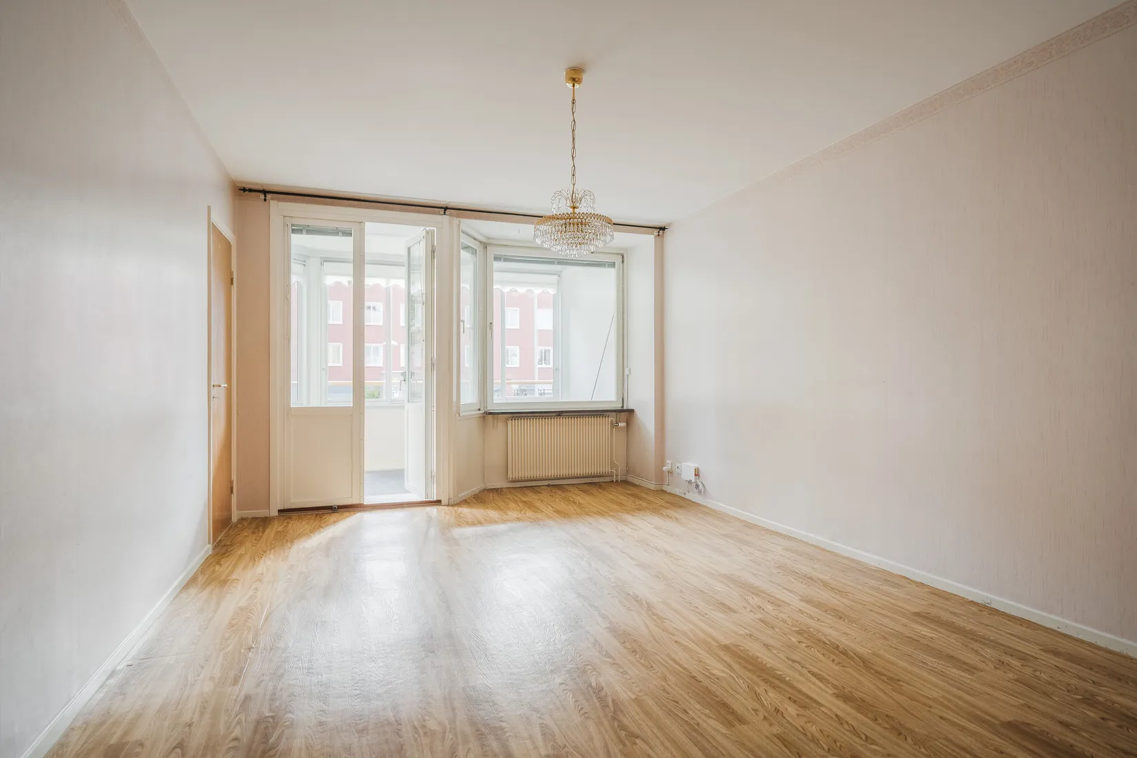 Bostadsrätt, Övre Åkargatan 56B, Söder, Gävle