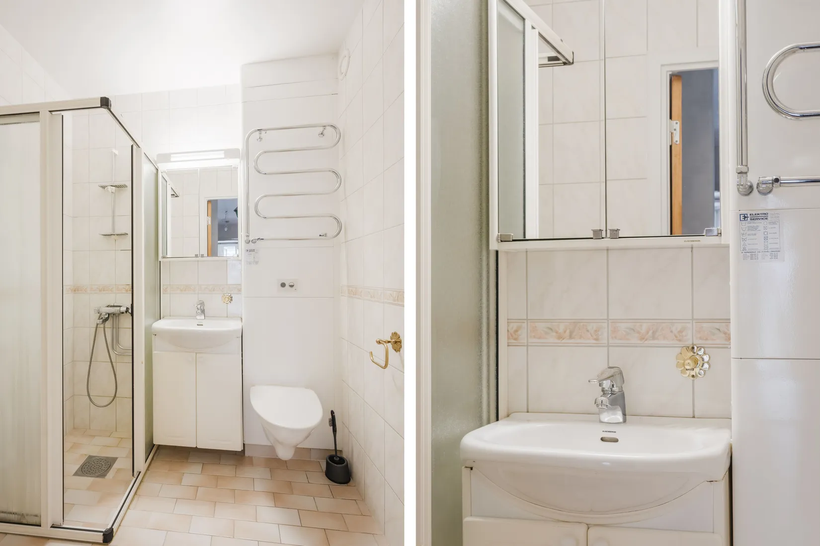 Bostadsrätt, Övre Åkargatan 56B, Söder, Gävle