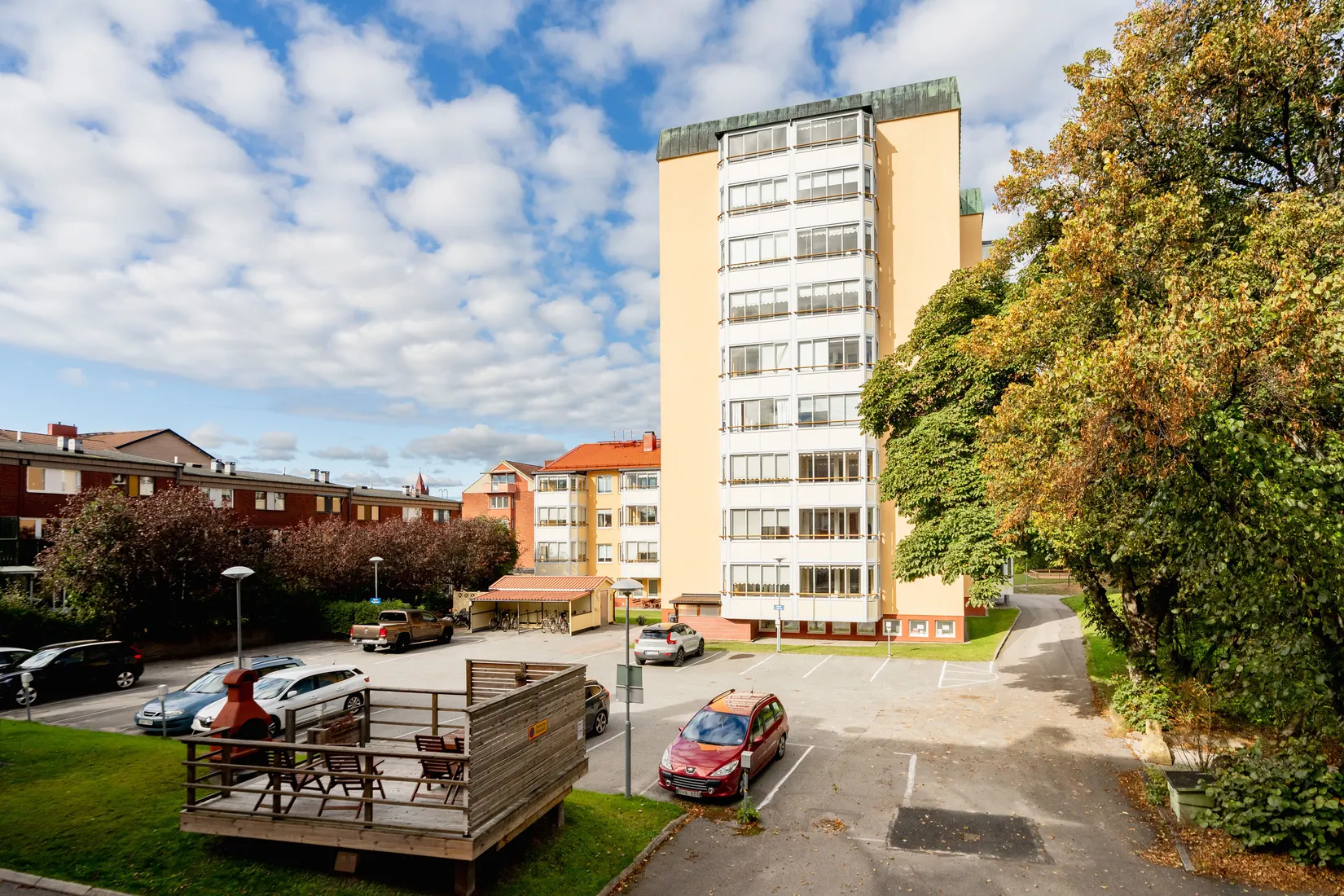 Bostadsrätt, Övre Åkargatan 56B, Söder, Gävle