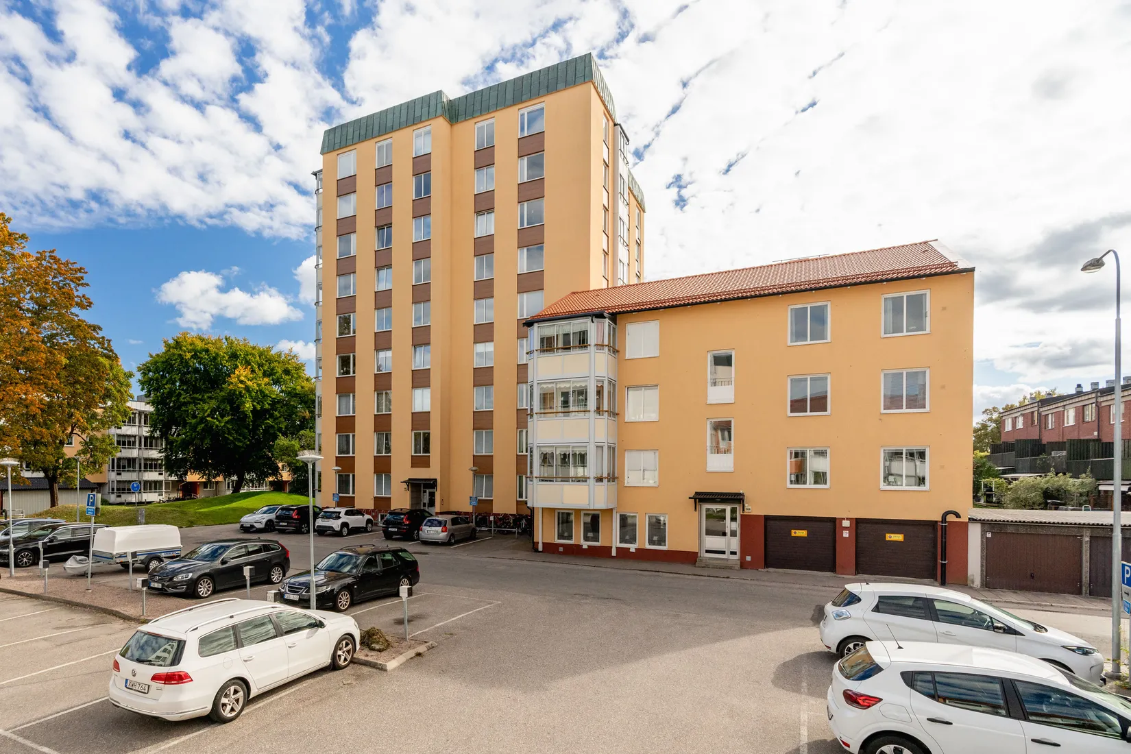 Bostadsrätt, Övre Åkargatan 56B, Söder, Gävle