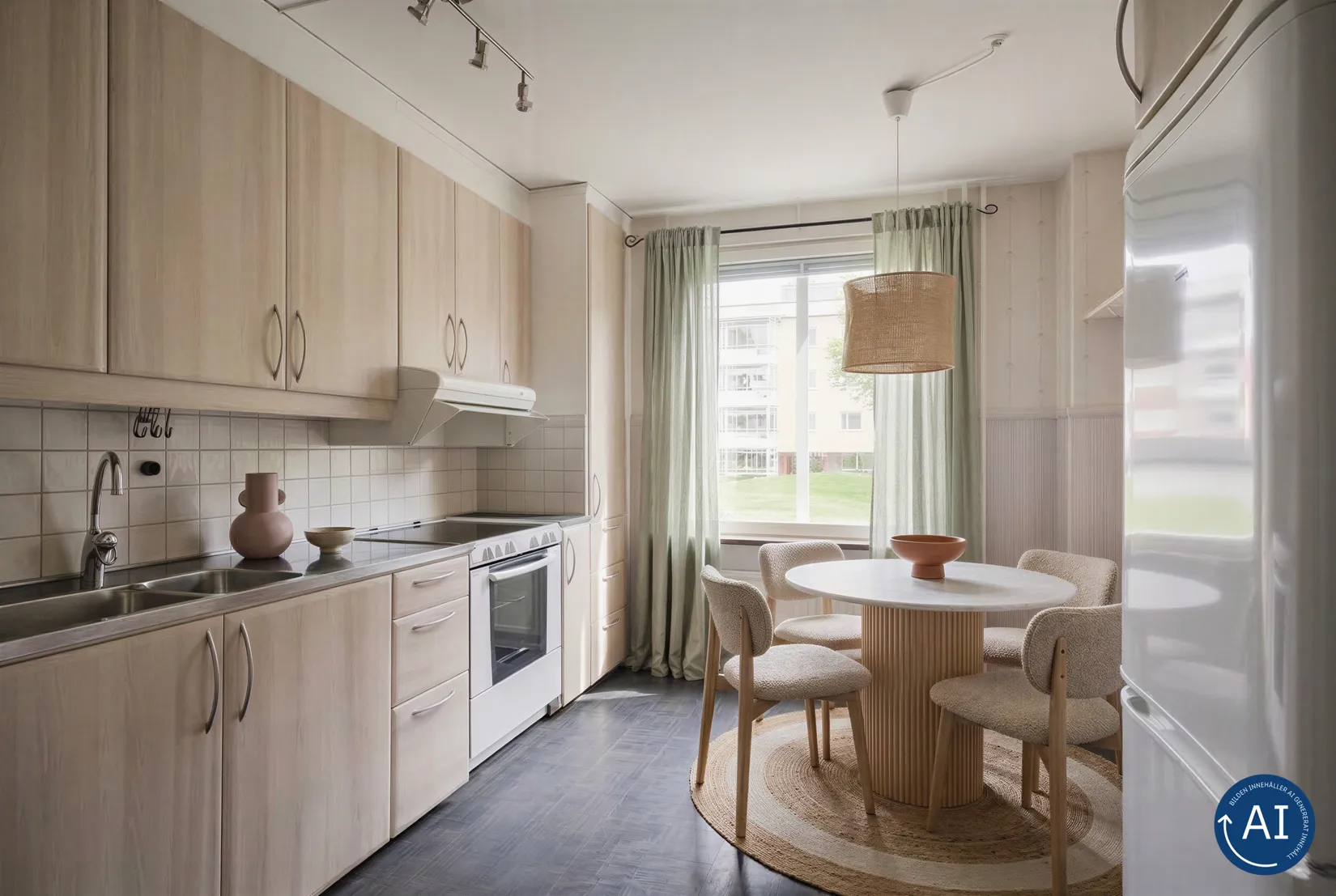 Bostadsrätt, Övre Åkargatan 56B, Söder, Gävle