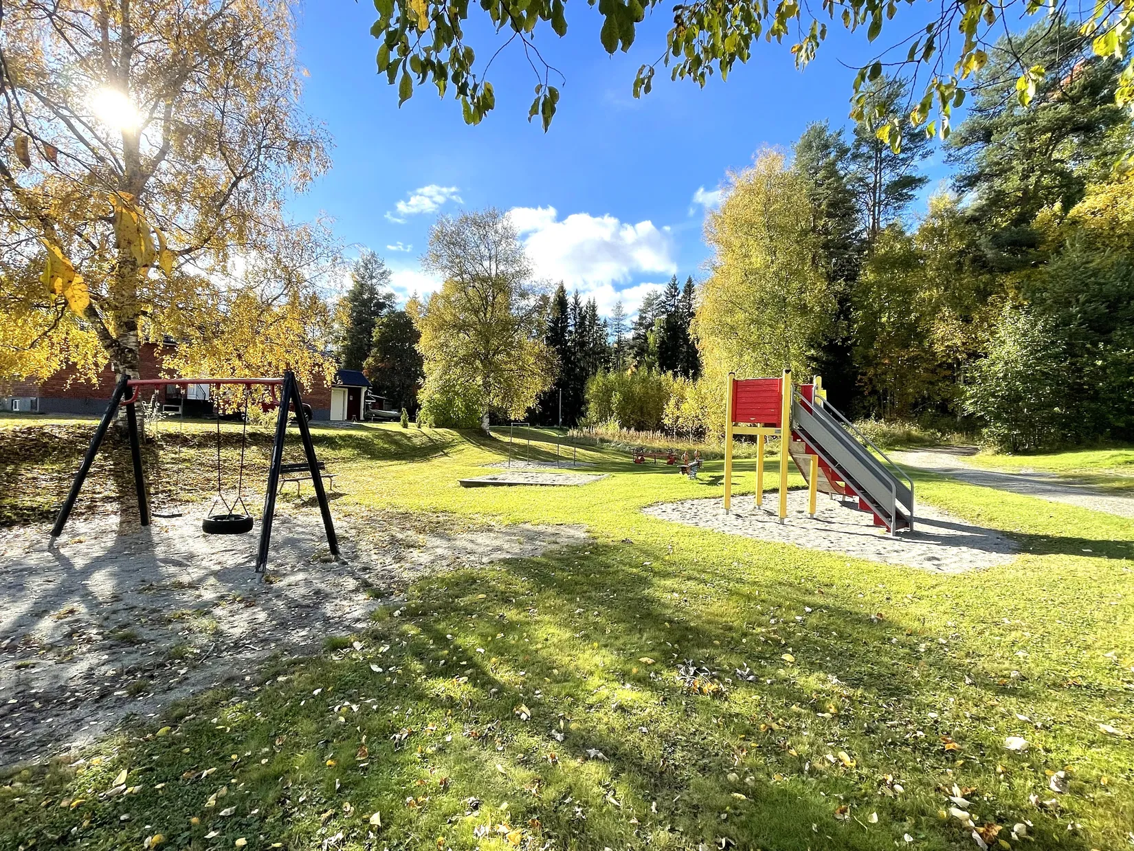 Villa, Gammelgården 214, Härnösand
