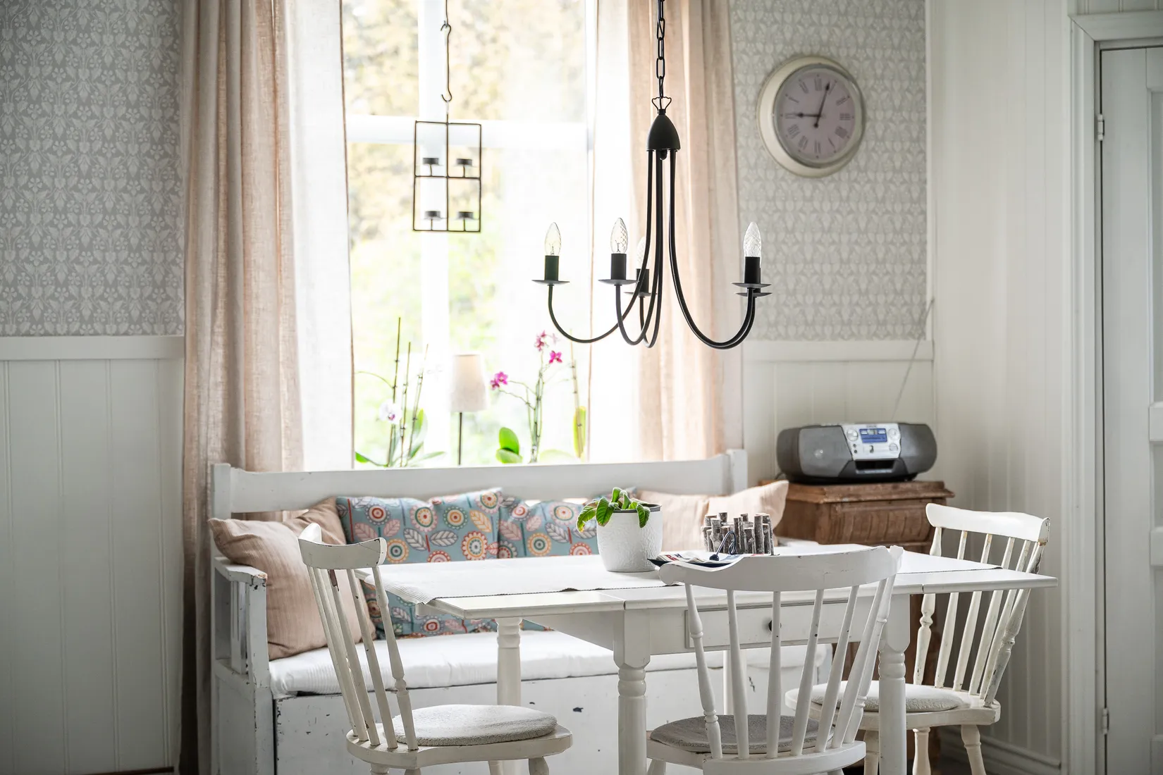 Villa, Gammelgården 214, Härnösand