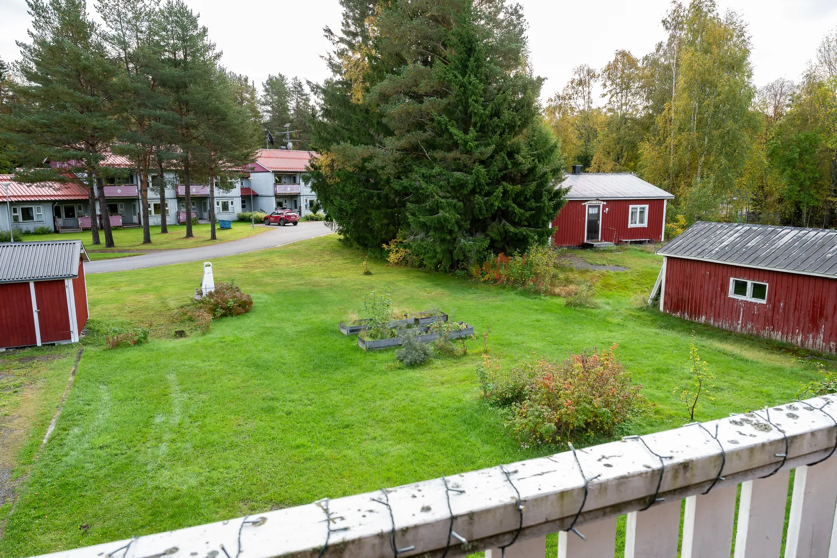 Villa, Gammelgården 214, Härnösand