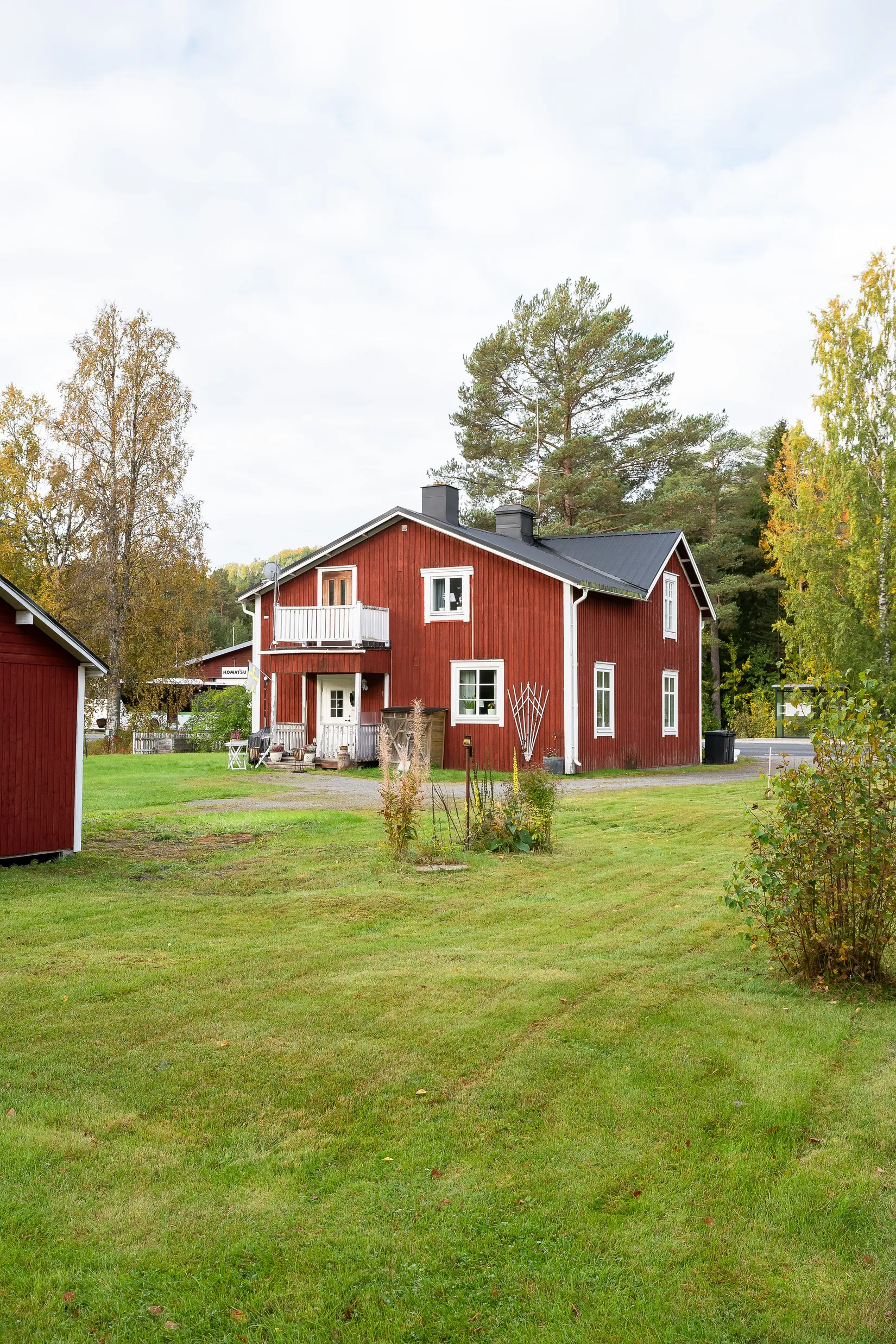 Villa, Gammelgården 214, Härnösand