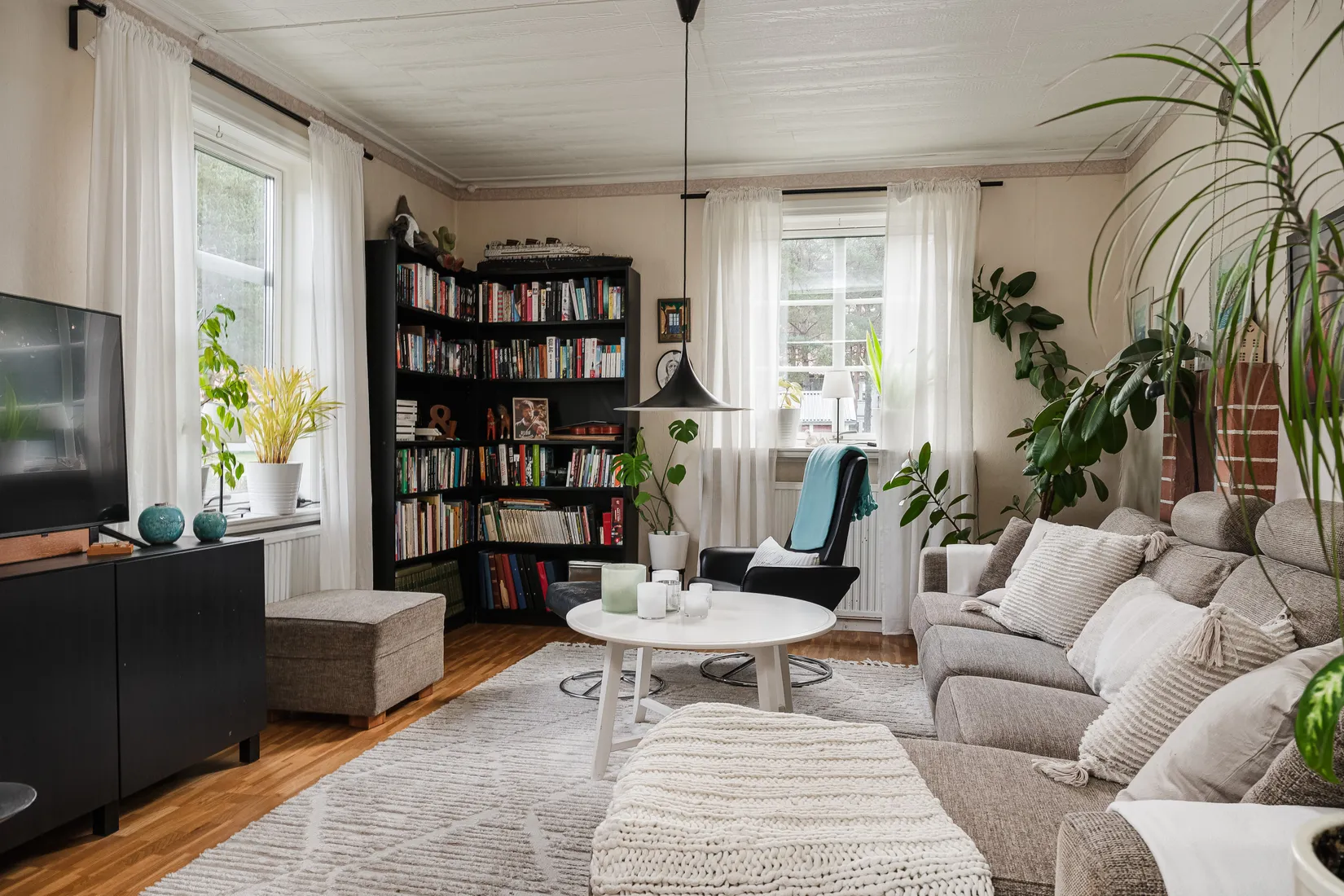 Villa, Gammelgården 214, Härnösand