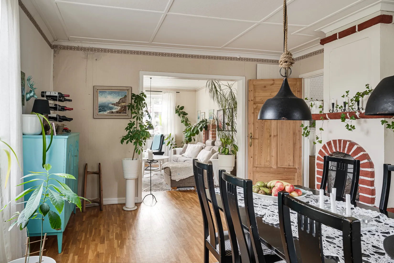 Villa, Gammelgården 214, Härnösand