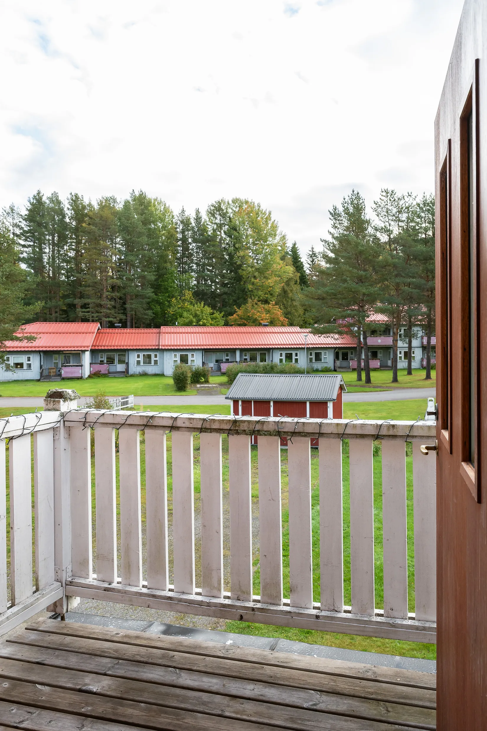 Villa, Gammelgården 214, Härnösand