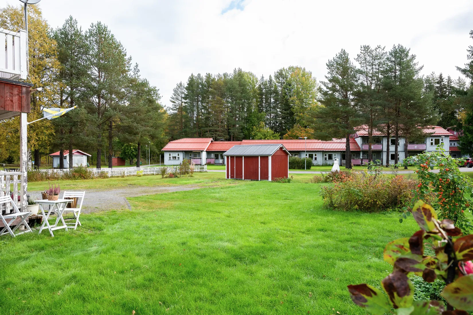 Villa, Gammelgården 214, Härnösand