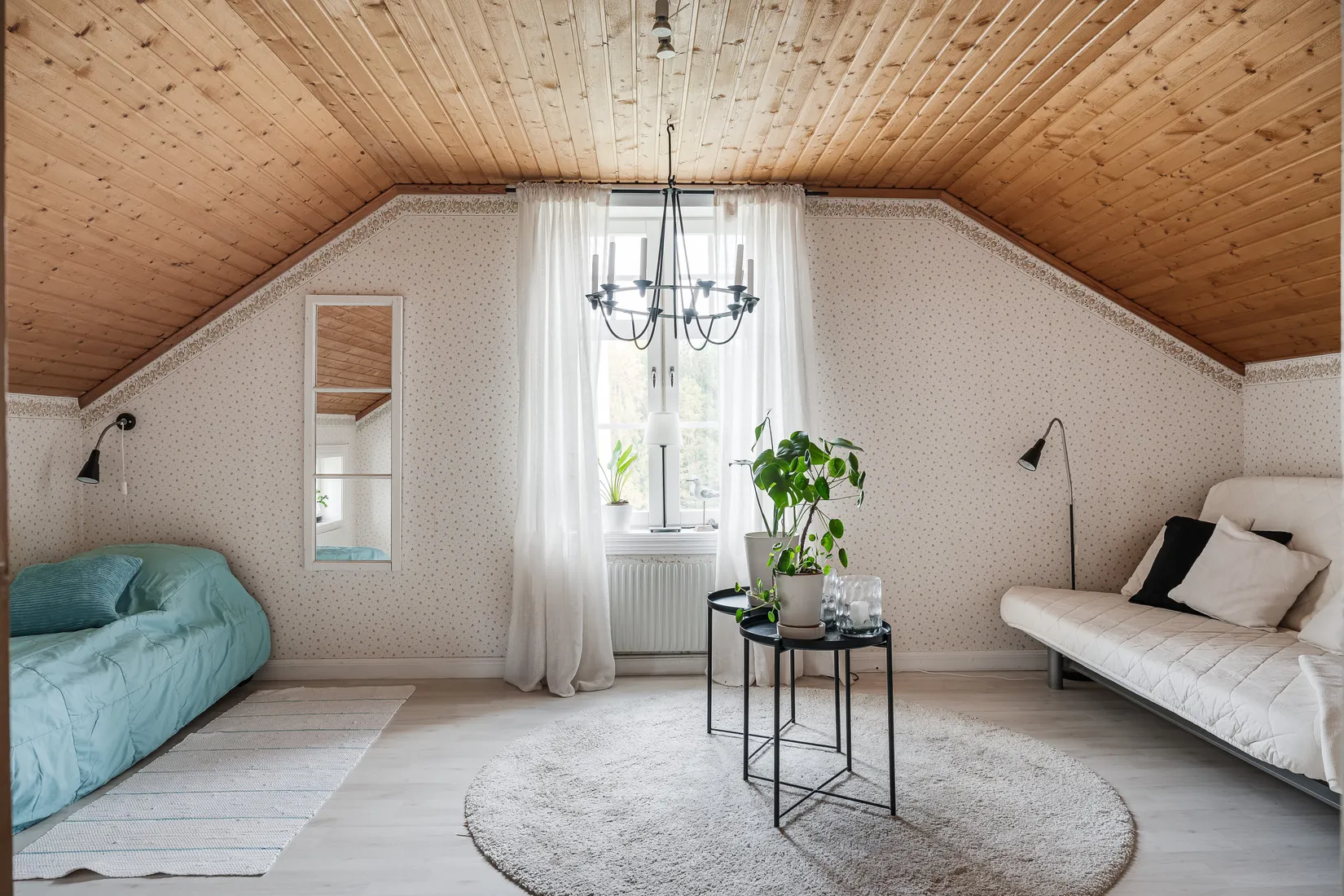 Villa, Gammelgården 214, Härnösand
