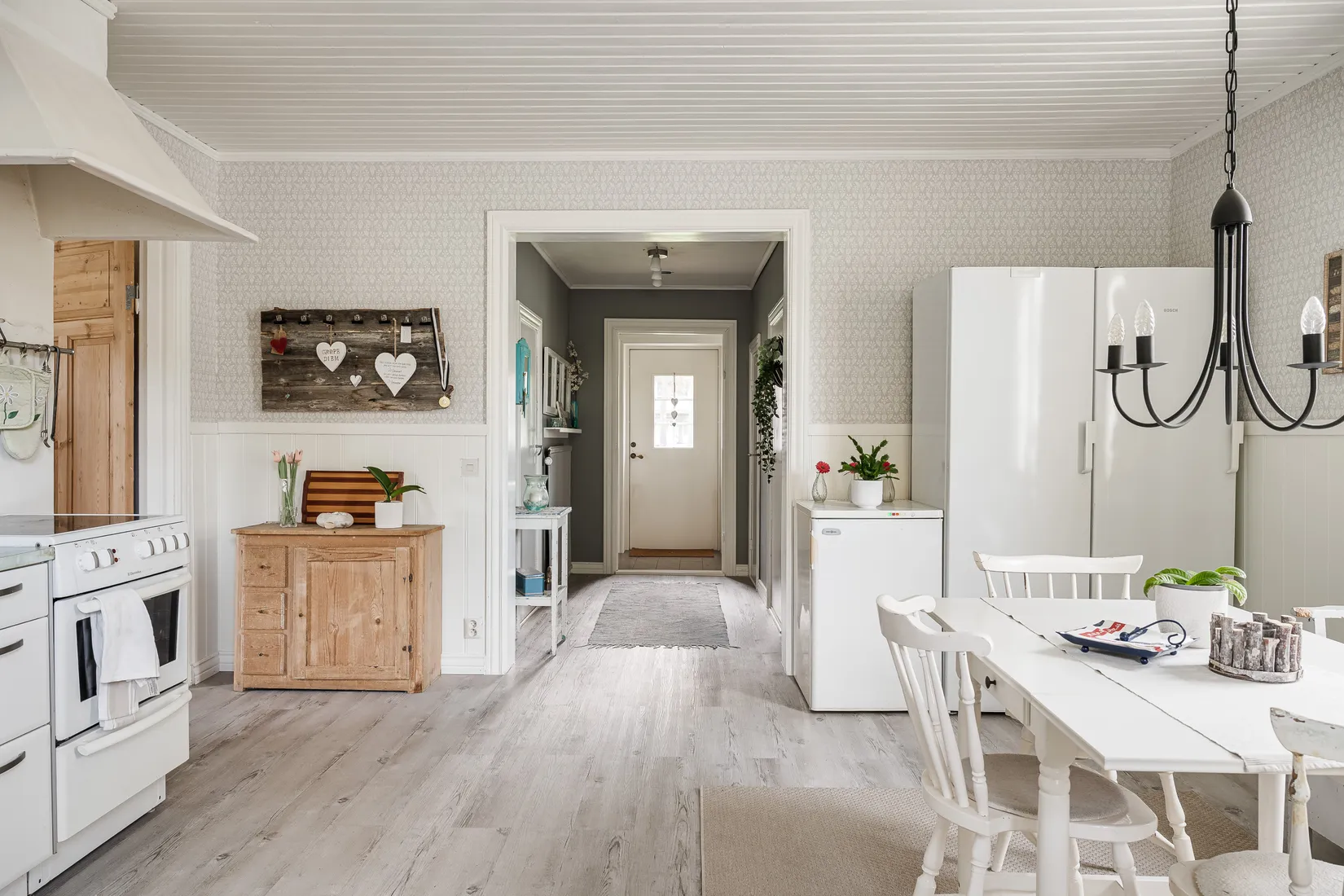 Villa, Gammelgården 214, Härnösand