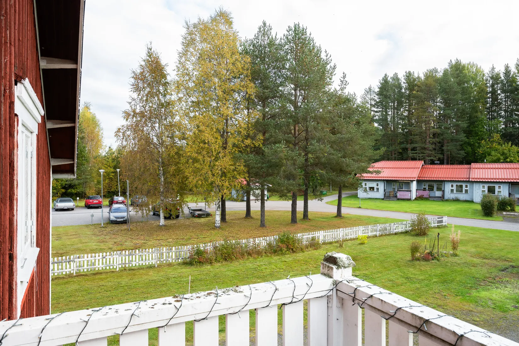 Villa, Gammelgården 214, Härnösand