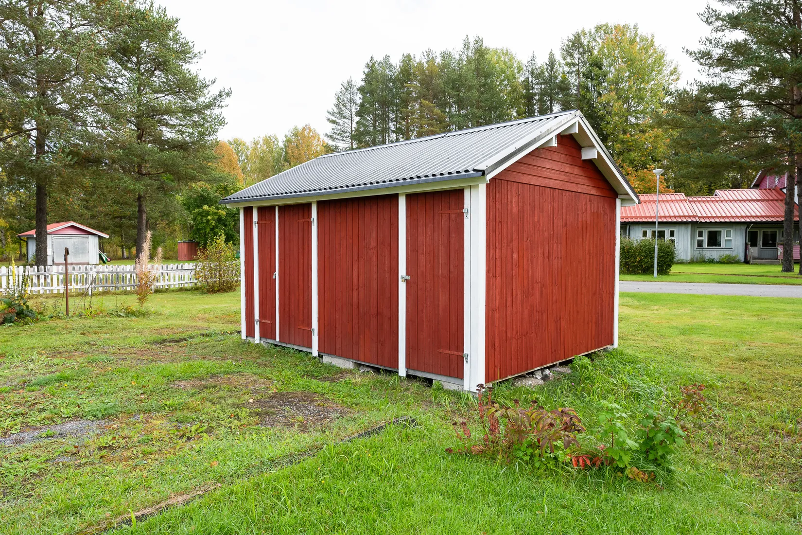 Villa, Gammelgården 214, Härnösand