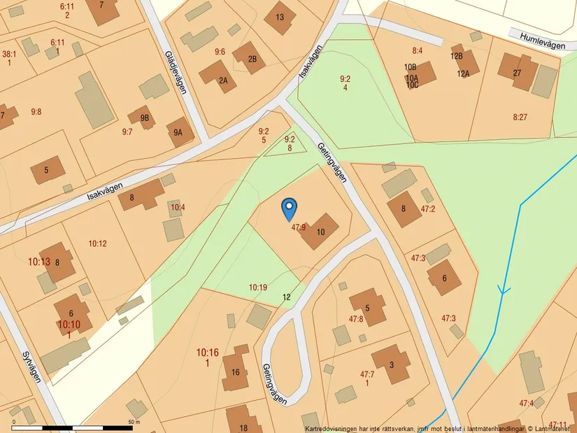 Villa, Getingvägen 10, Centrala Älvdalen, Älvdalen