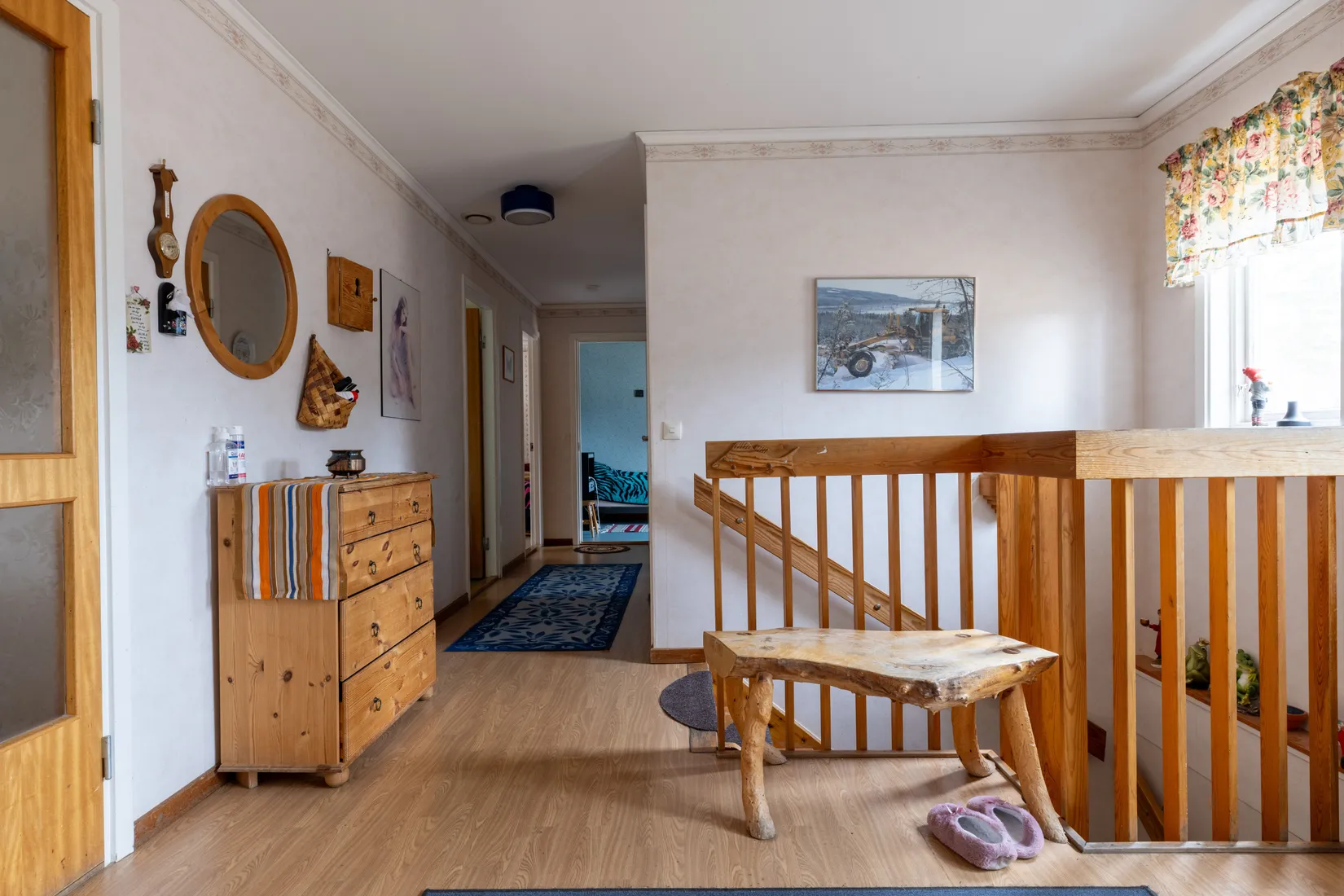 Villa, Getingvägen 10, Centrala Älvdalen, Älvdalen