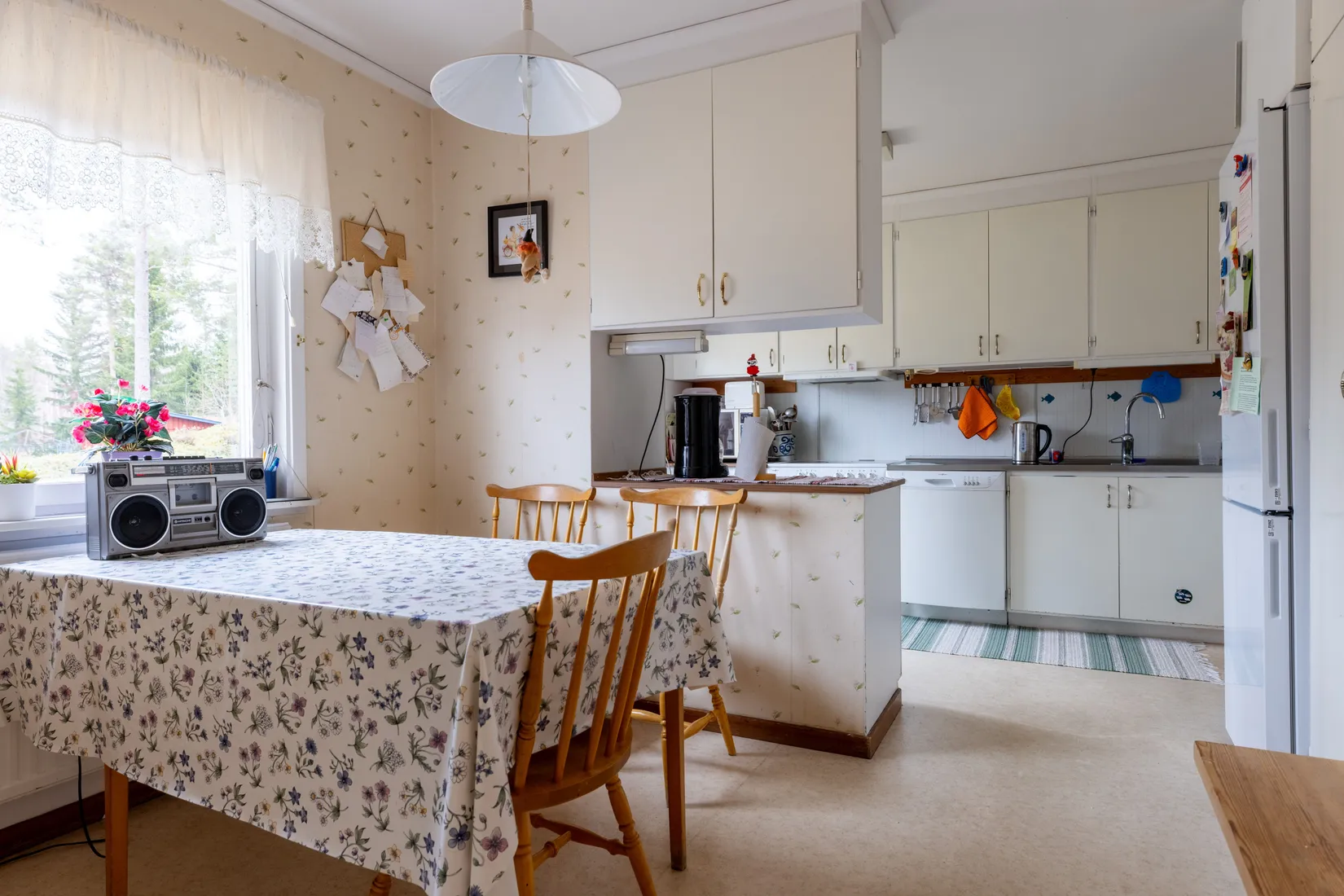 Villa, Getingvägen 10, Centrala Älvdalen, Älvdalen