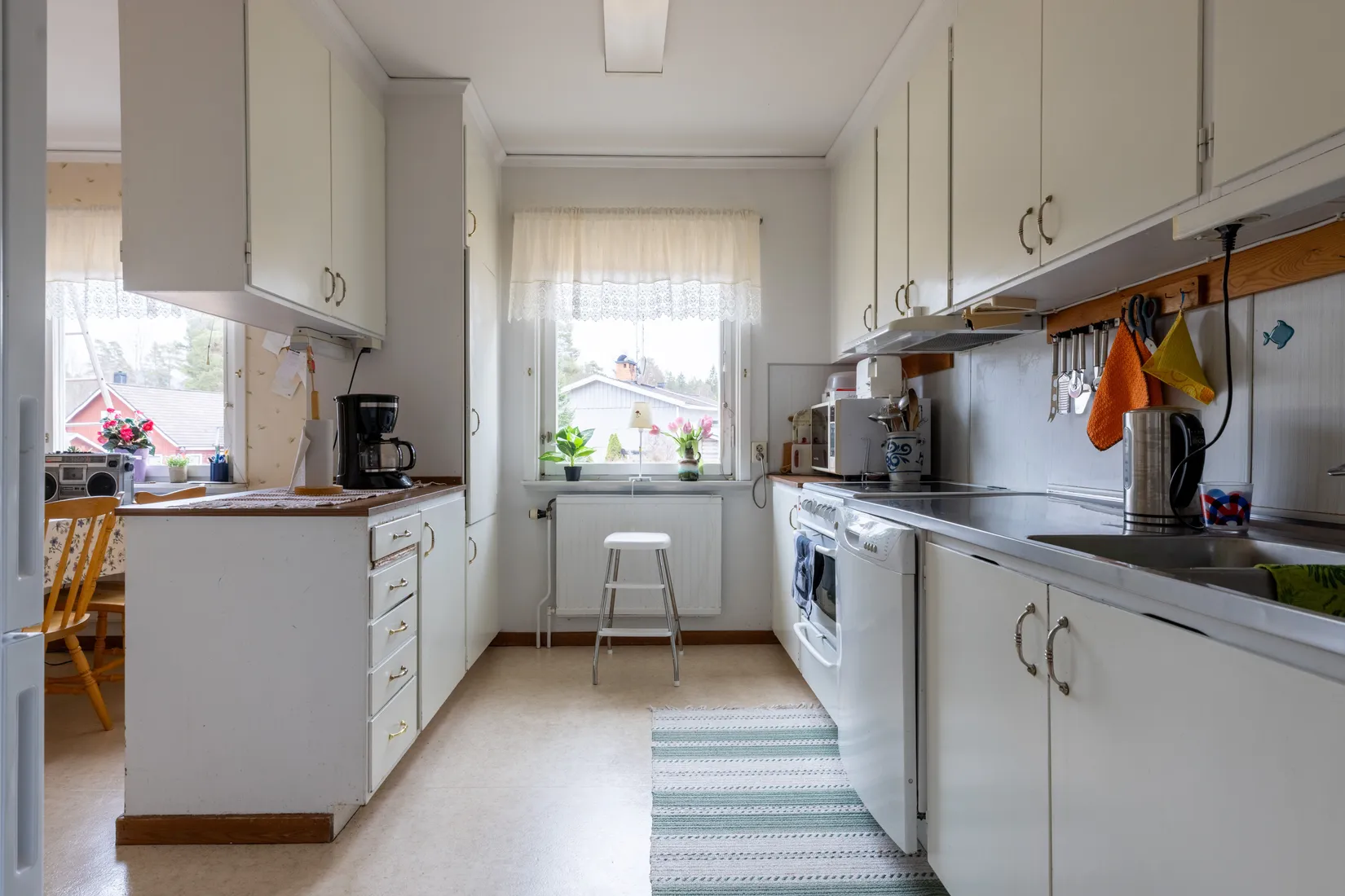 Villa, Getingvägen 10, Centrala Älvdalen, Älvdalen