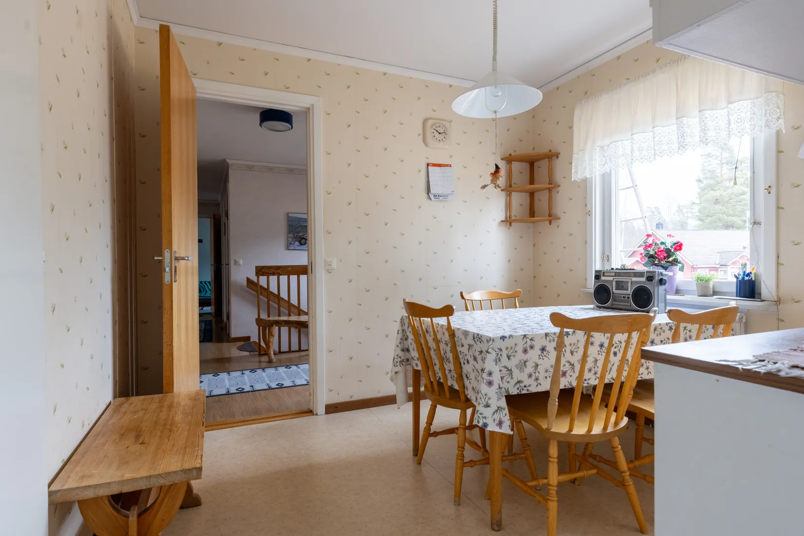 Villa, Getingvägen 10, Centrala Älvdalen, Älvdalen