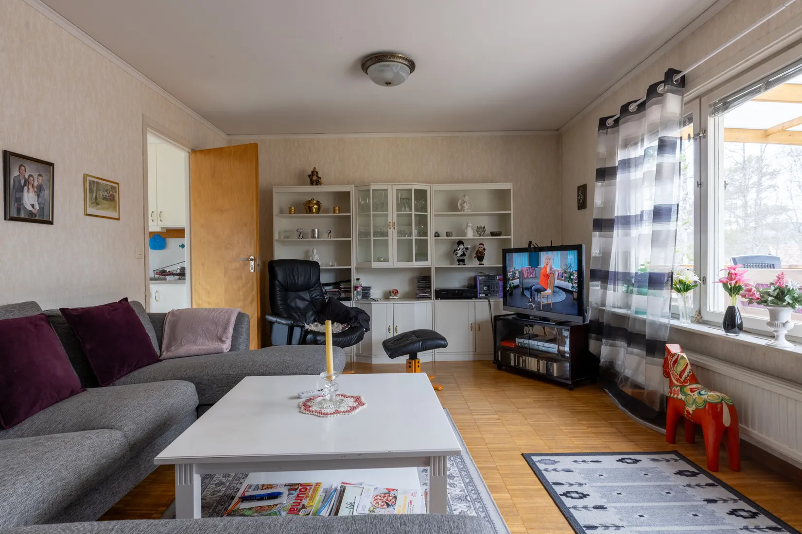 Villa, Getingvägen 10, Centrala Älvdalen, Älvdalen