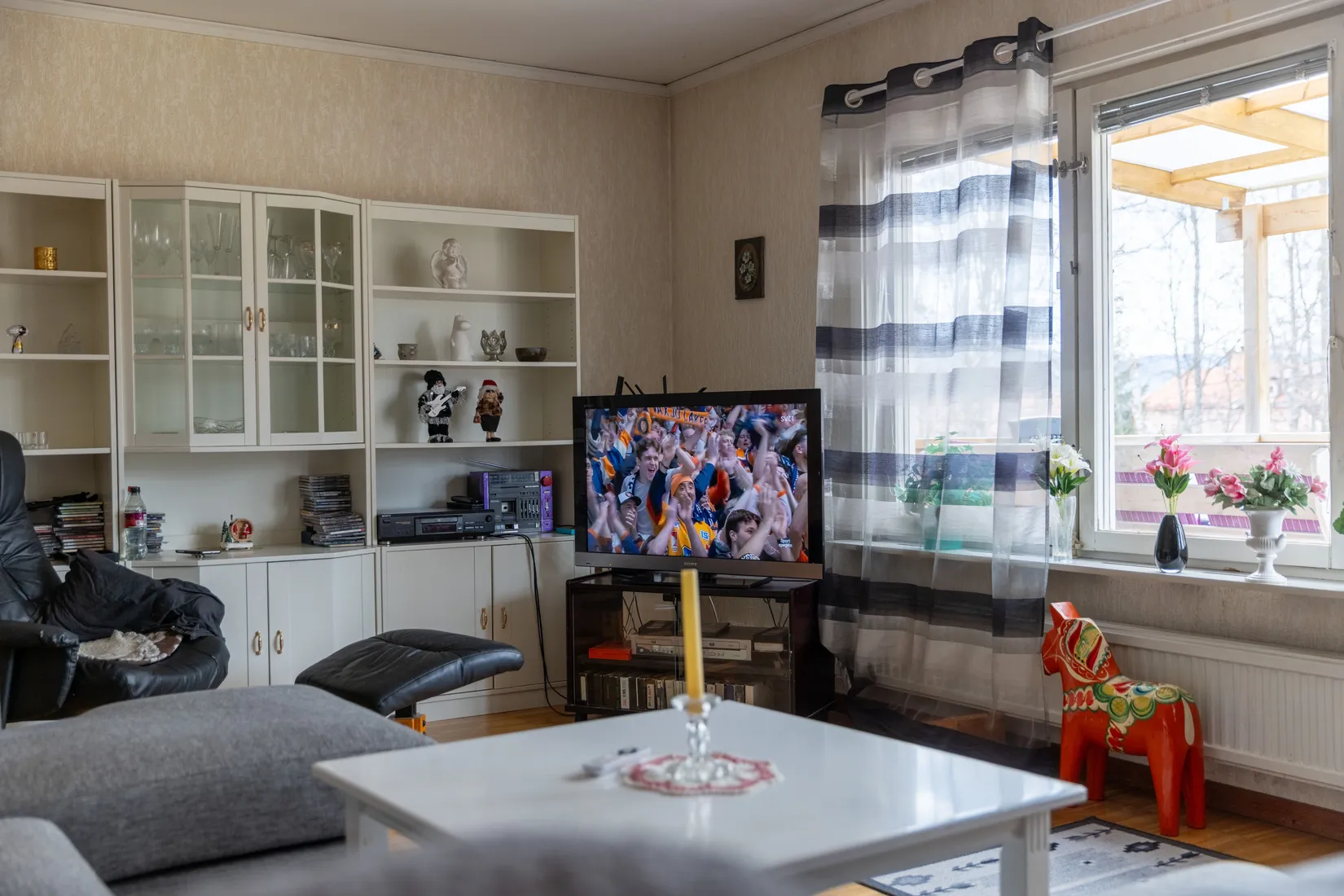 Villa, Getingvägen 10, Centrala Älvdalen, Älvdalen