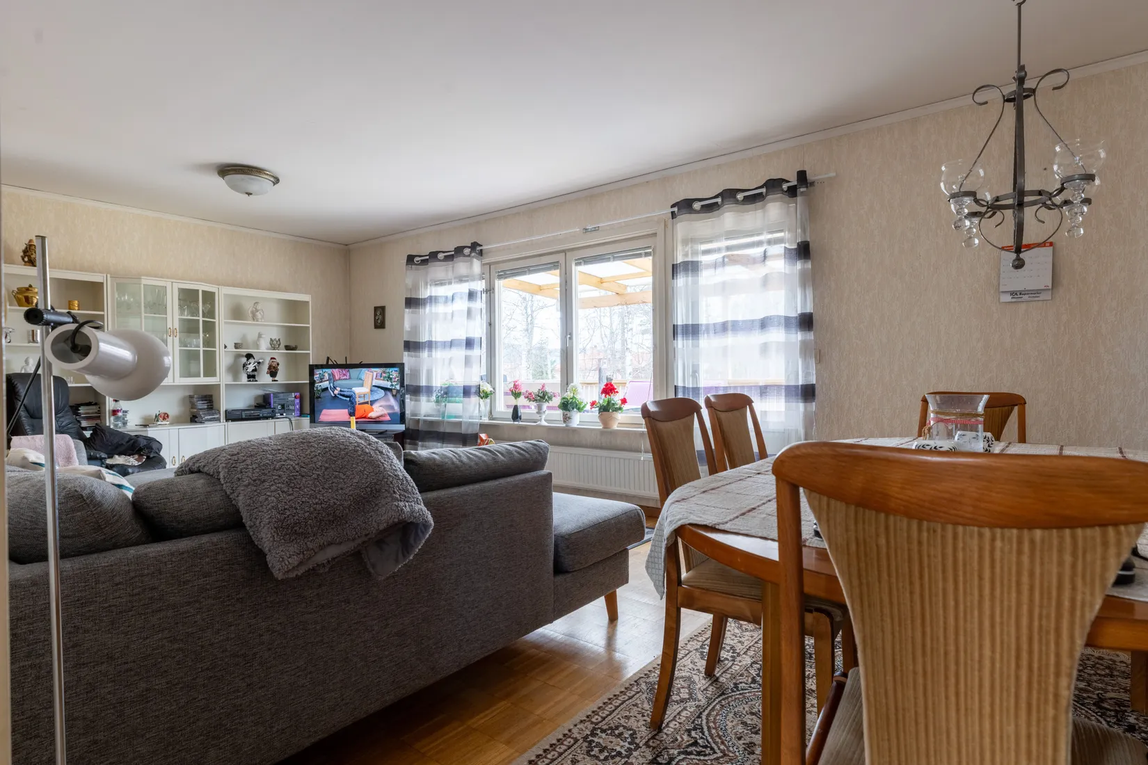 Villa, Getingvägen 10, Centrala Älvdalen, Älvdalen