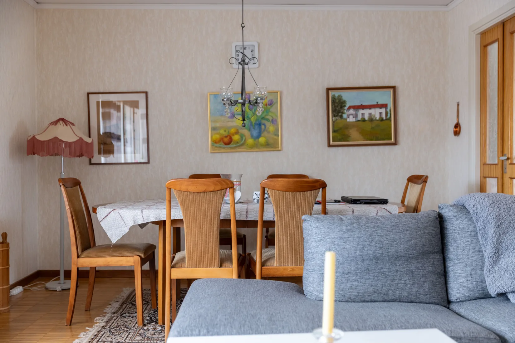Villa, Getingvägen 10, Centrala Älvdalen, Älvdalen