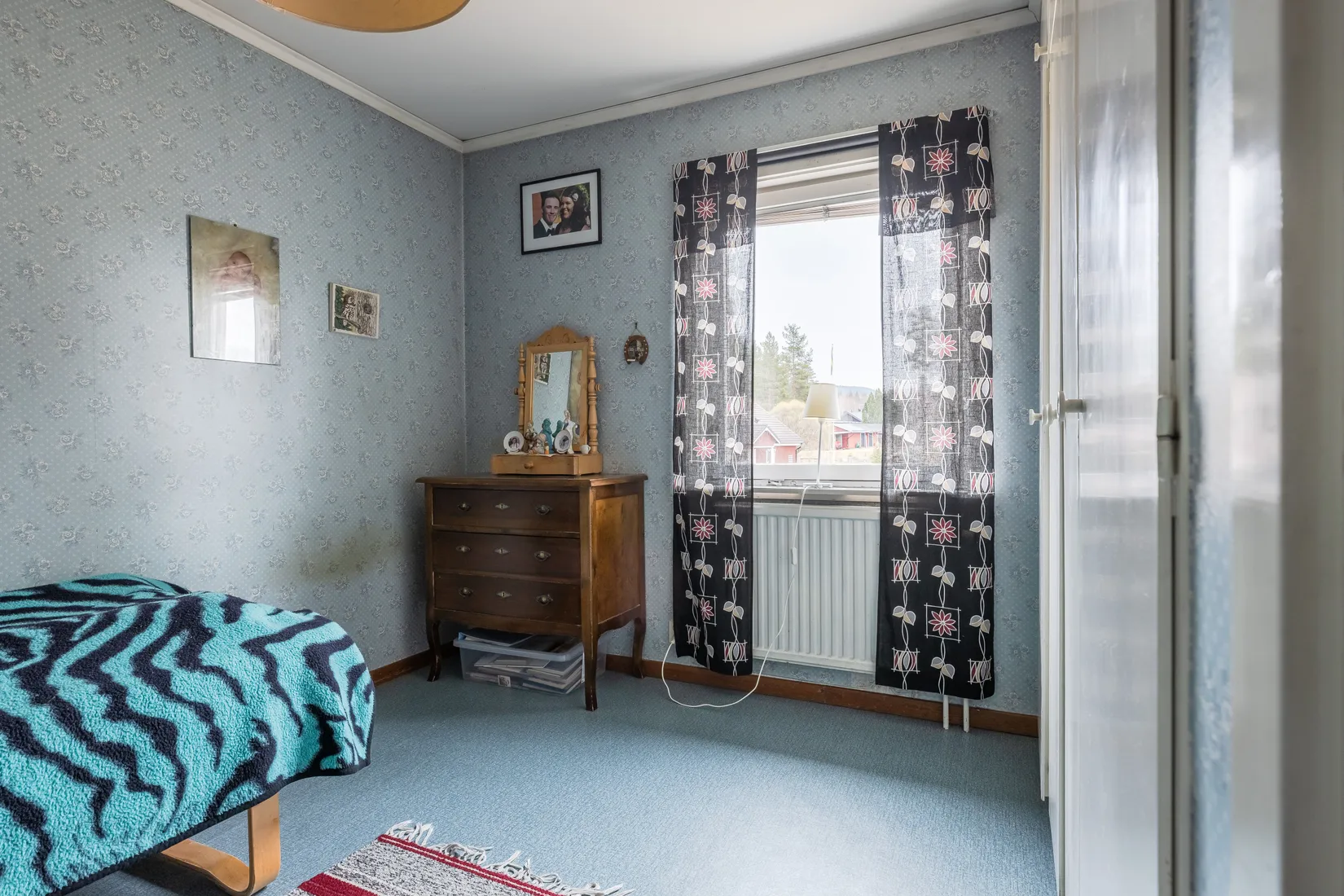 Villa, Getingvägen 10, Centrala Älvdalen, Älvdalen