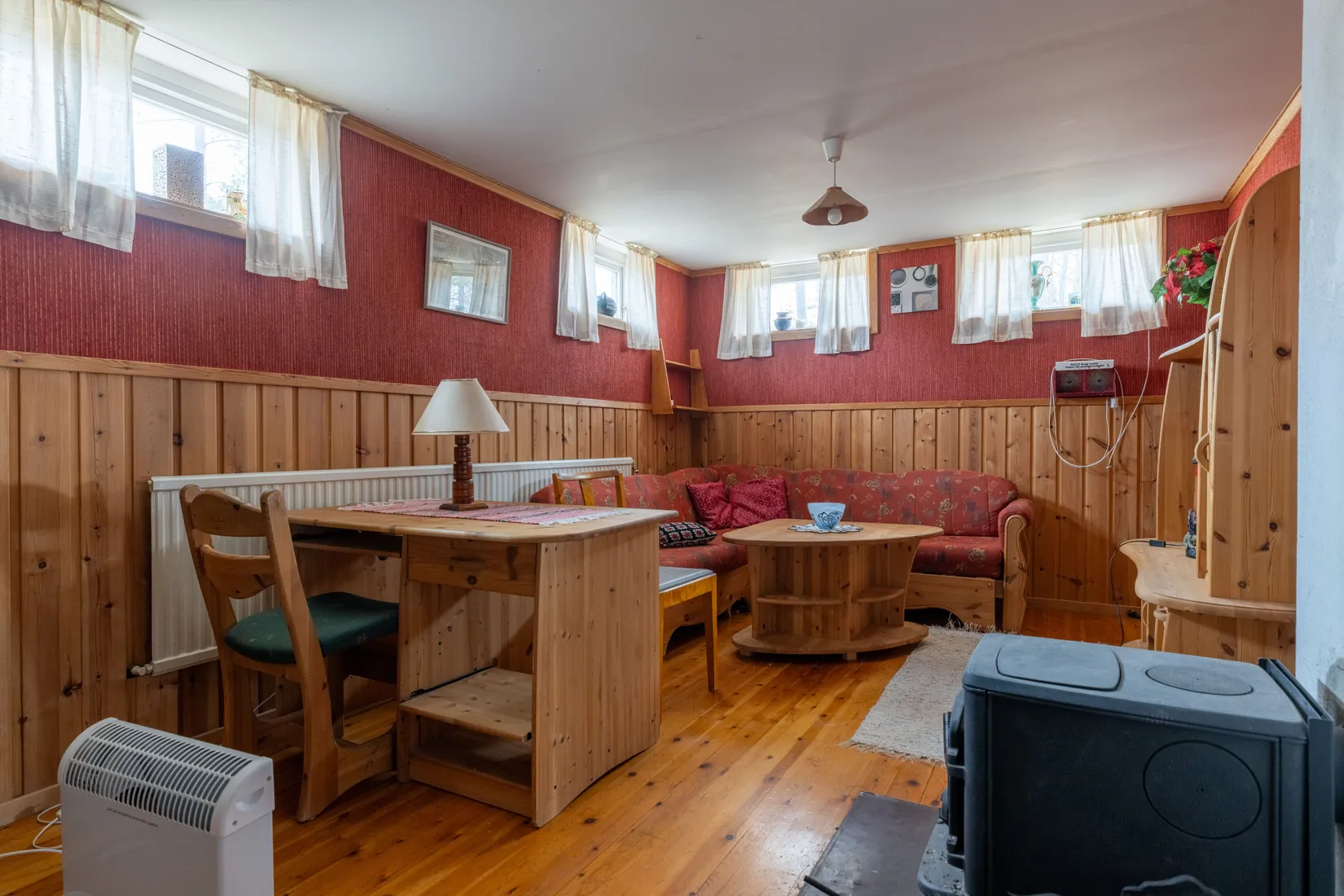 Villa, Getingvägen 10, Centrala Älvdalen, Älvdalen