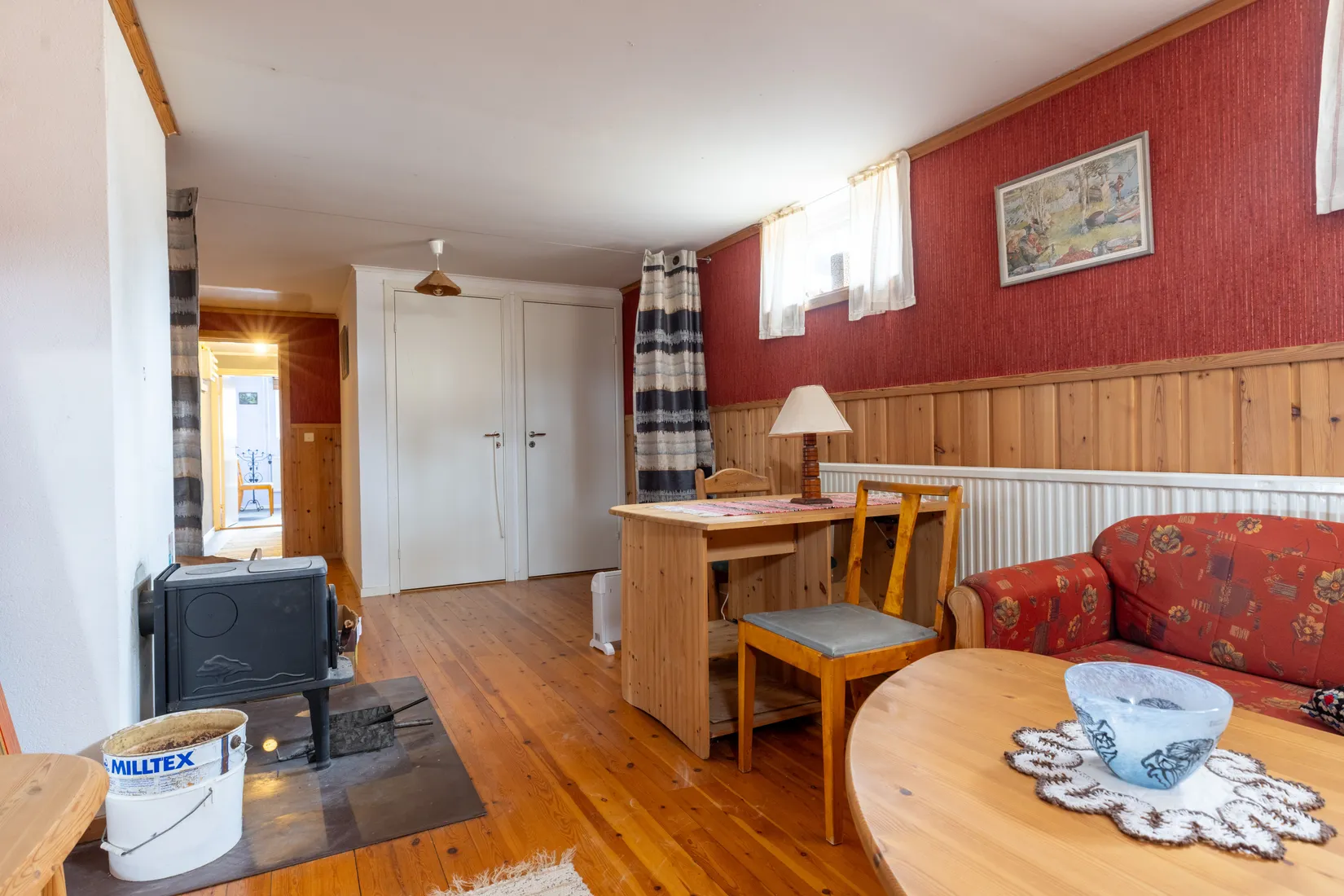 Villa, Getingvägen 10, Centrala Älvdalen, Älvdalen