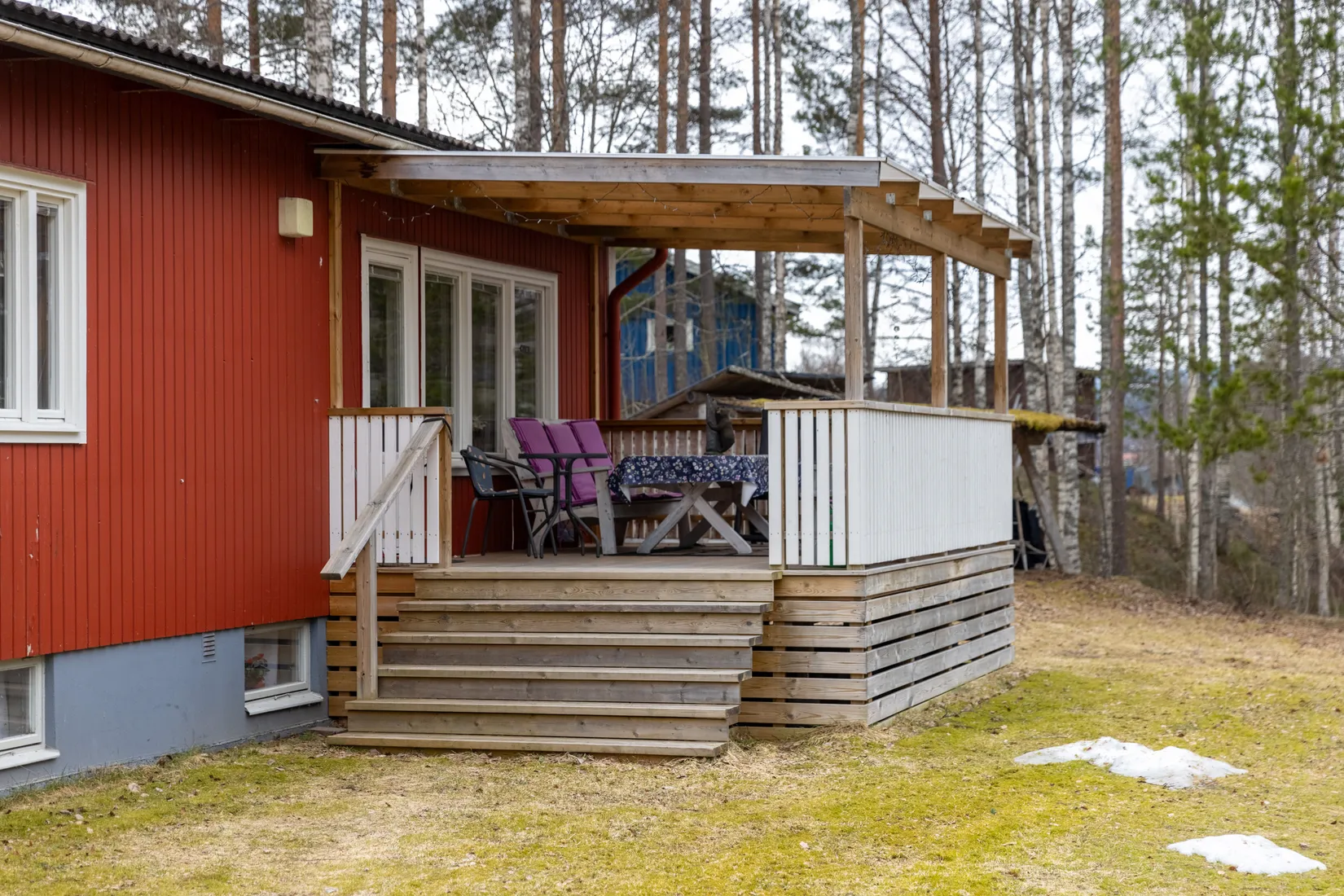 Villa, Getingvägen 10, Centrala Älvdalen, Älvdalen