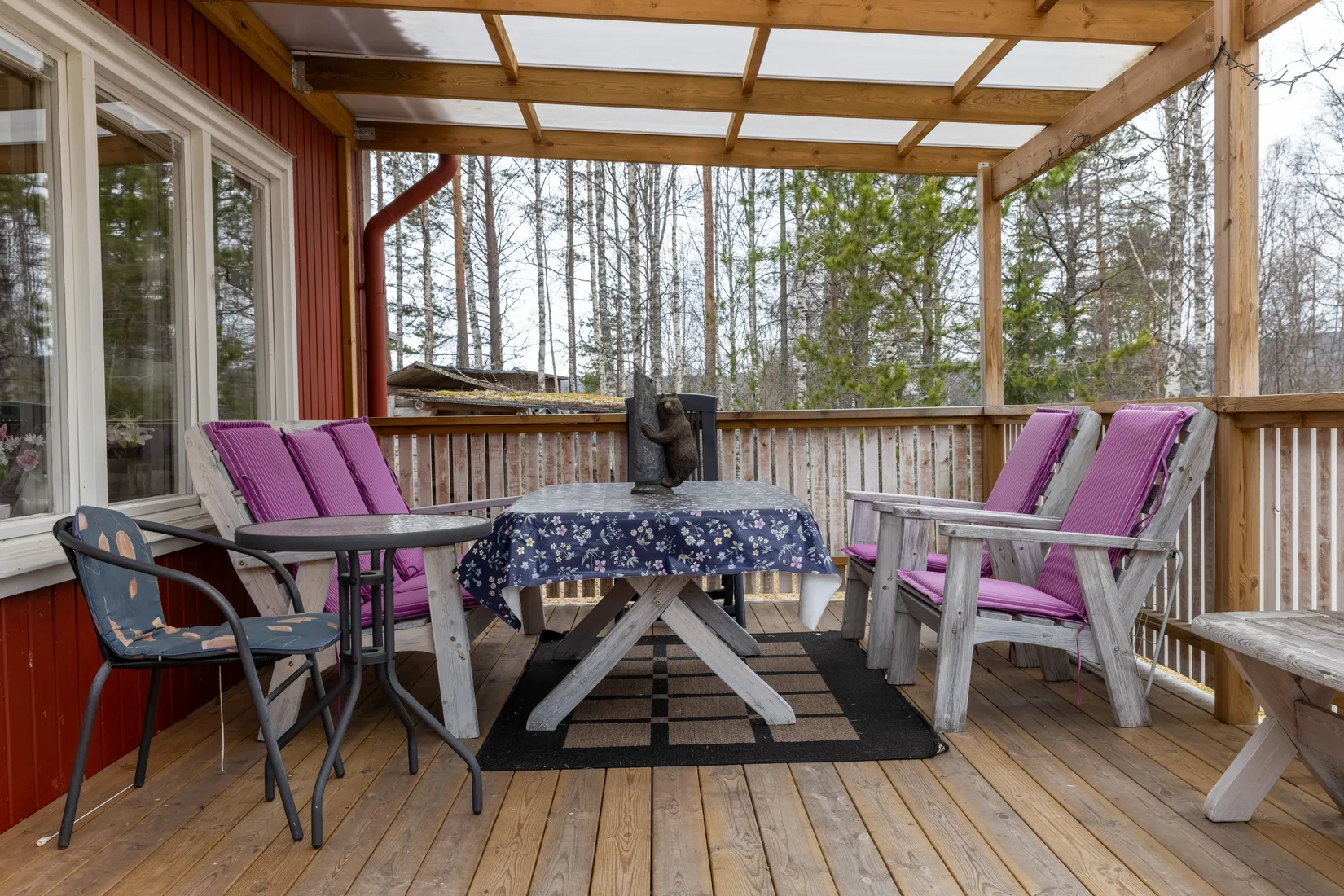 Villa, Getingvägen 10, Centrala Älvdalen, Älvdalen