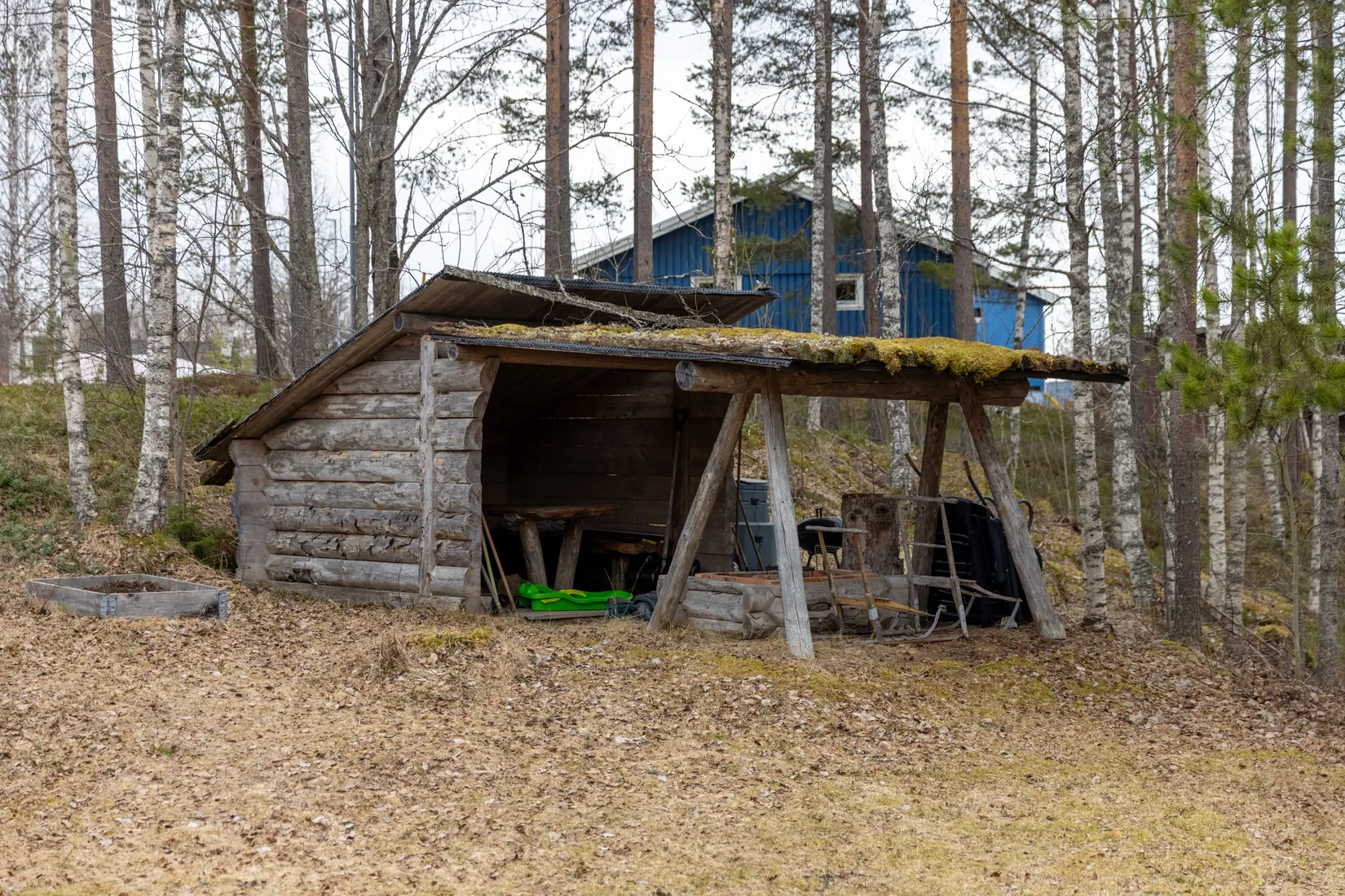 Villa, Getingvägen 10, Centrala Älvdalen, Älvdalen
