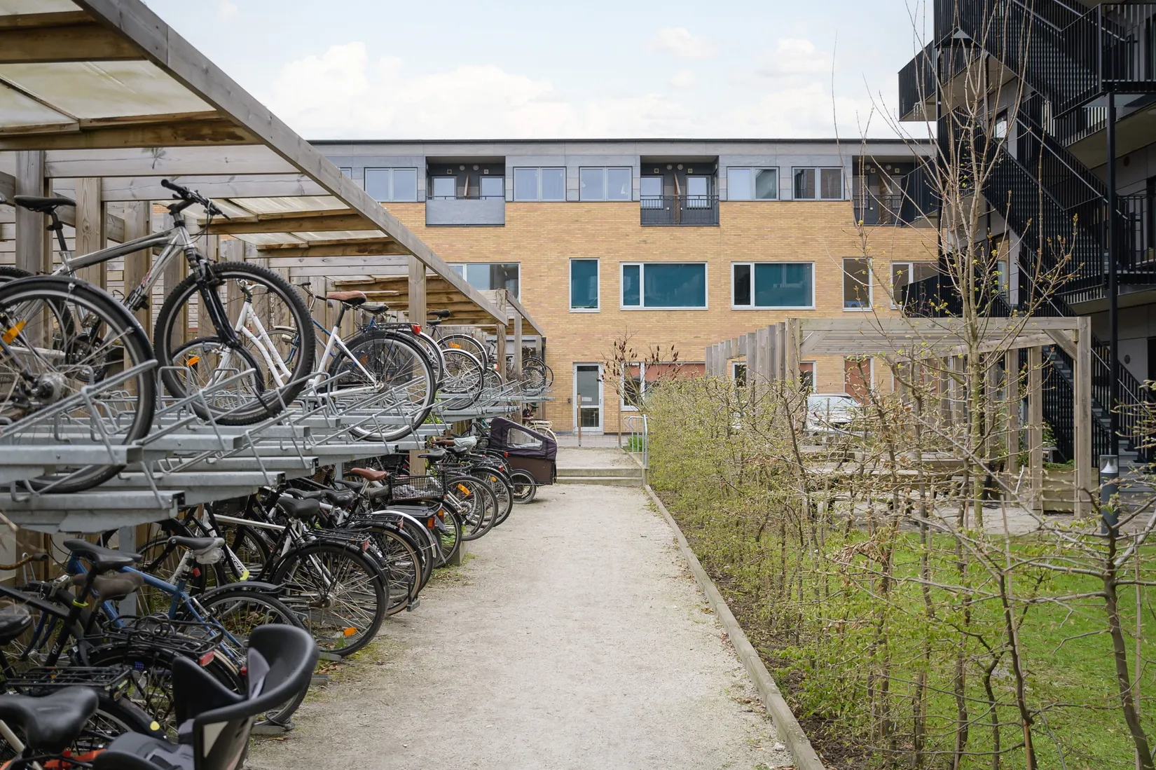 Bostadsrätt, Industrigatan 17A, Norra Sorgenfri, Malmö