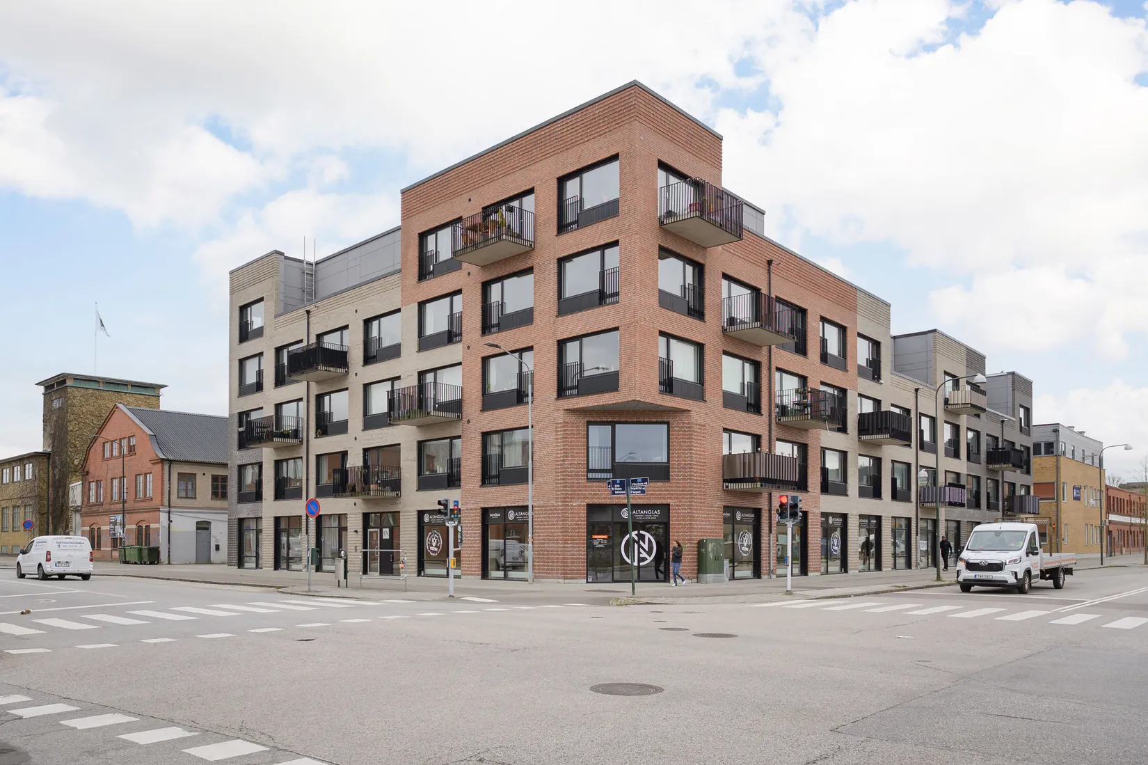 Bostadsrätt, Industrigatan 17A, Norra Sorgenfri, Malmö